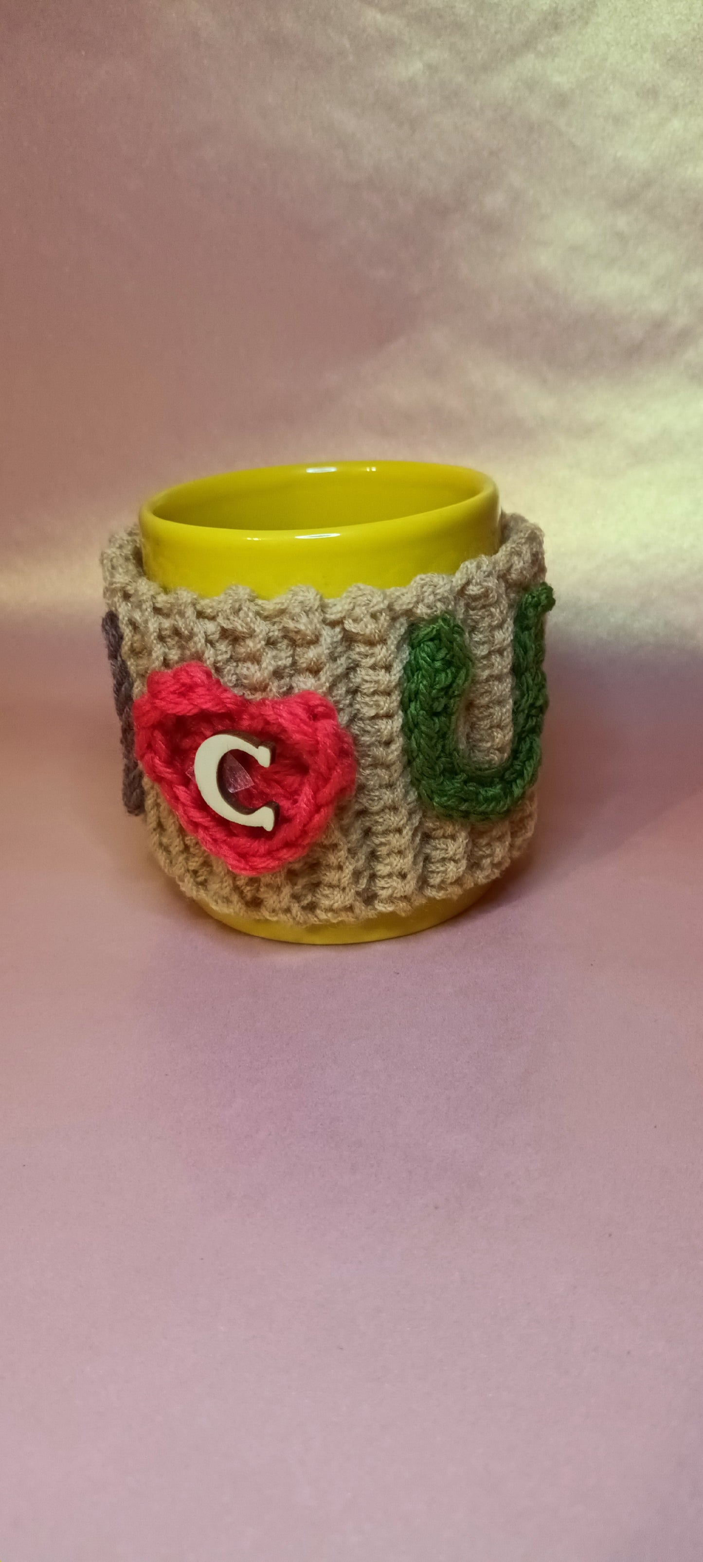 Decorațiuni pentru Căni Croșetate Handmade - Accesorii Elly Roose