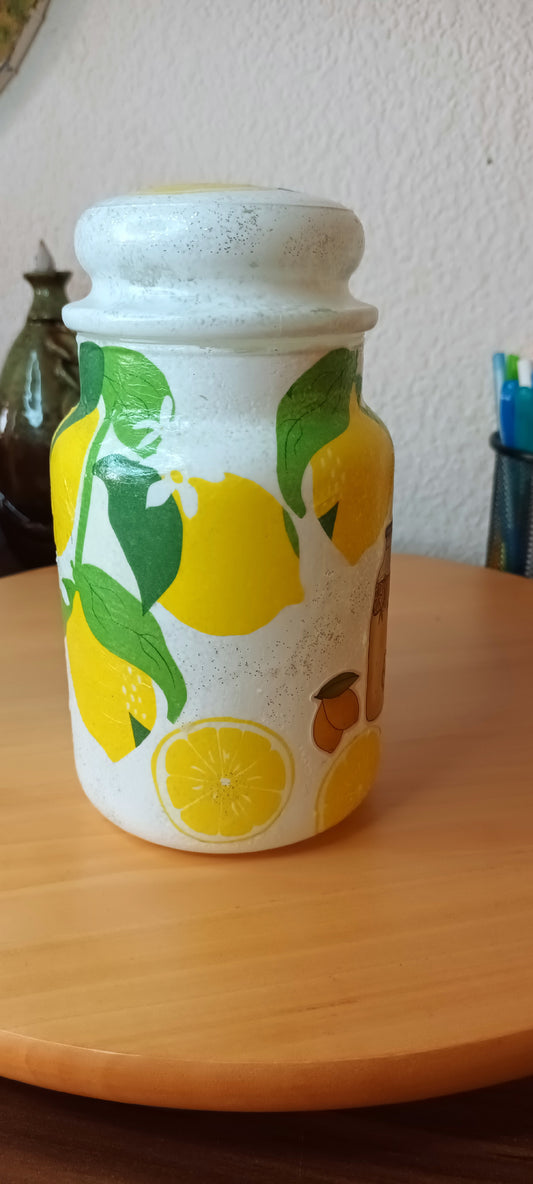 Borcan Handmade Decorativ Elegant - Decorațiuni Elly Roose