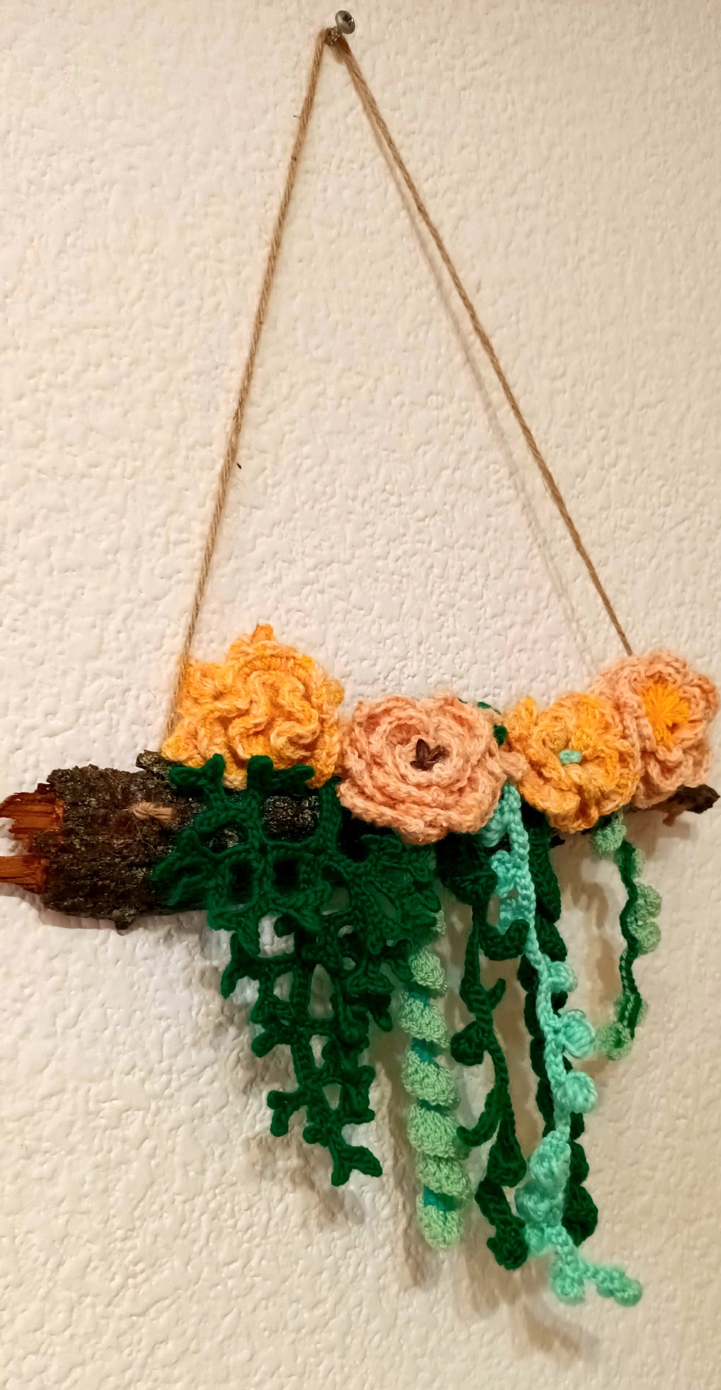 Decorațiune Croșetată Handmade Versatilă - Decorațiuni Elly Roose