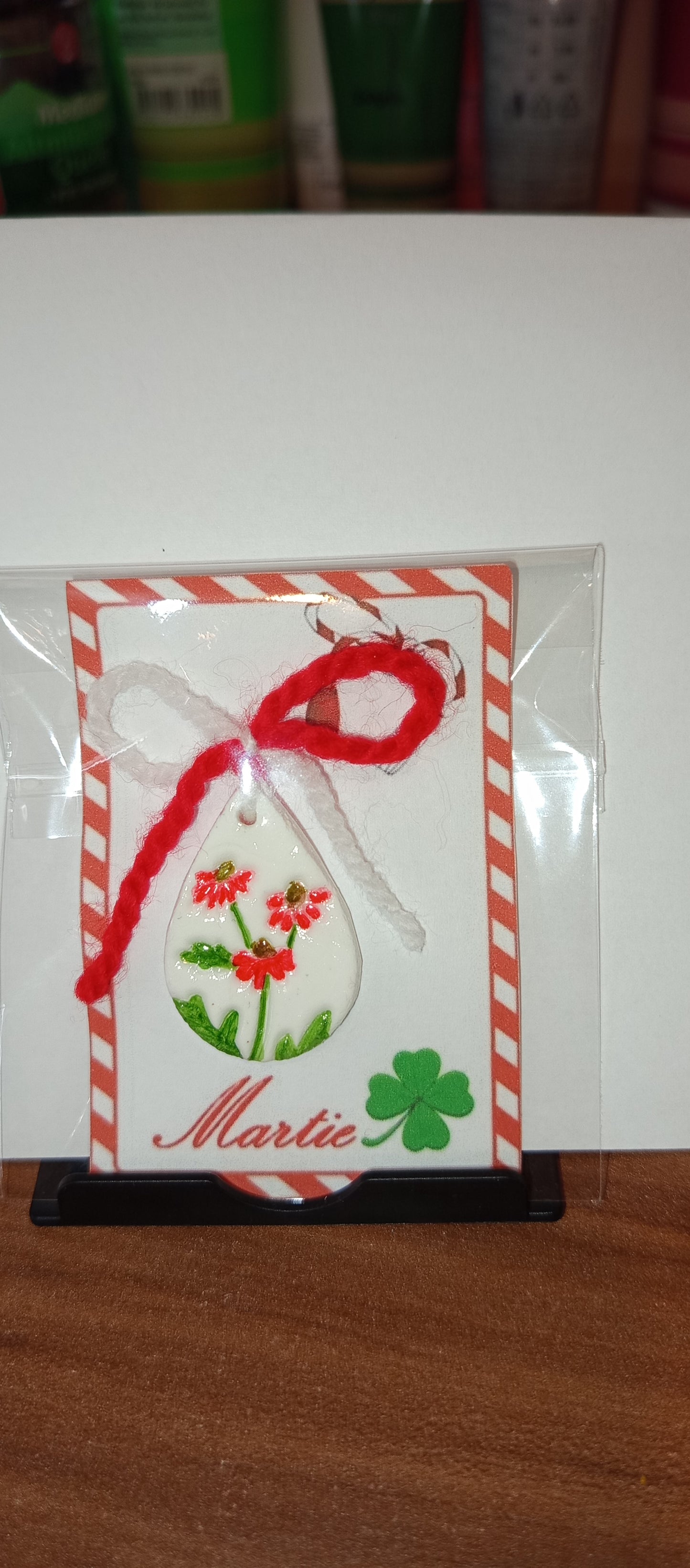 Martisor cu flori