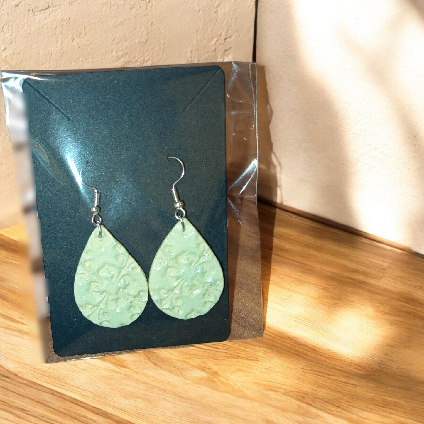 Cercei Premium din Lut Polimeric - Accesorii Handmade