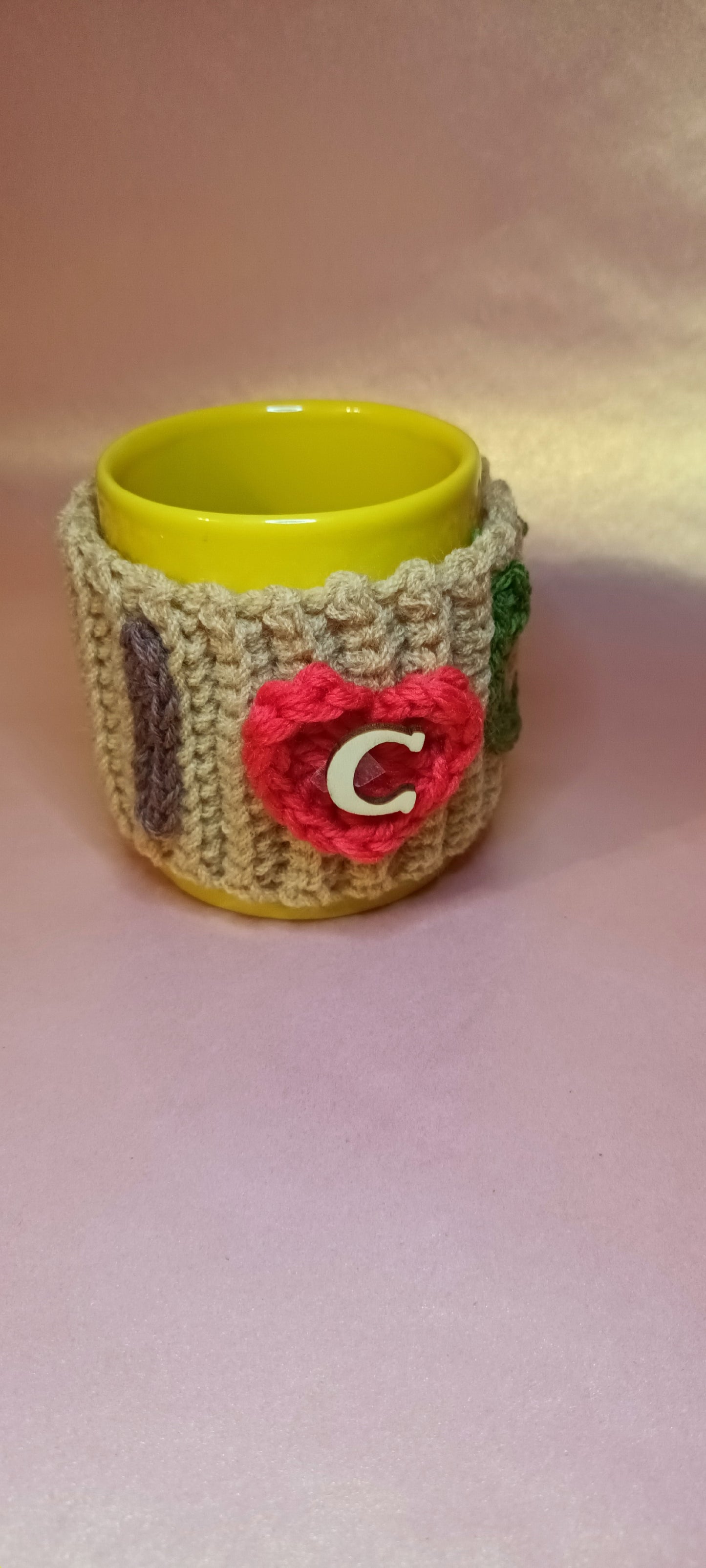Decorațiuni pentru Căni Croșetate Handmade - Accesorii Elly Roose