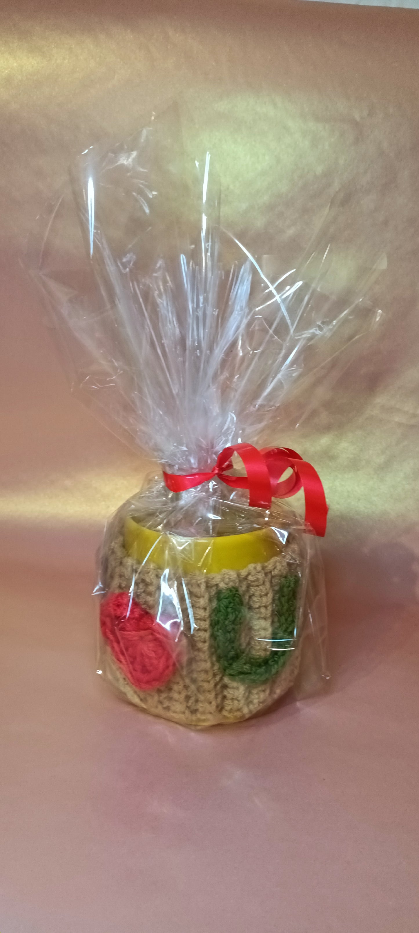 Decorațiuni pentru Căni Croșetate Handmade - Accesorii Elly Roose