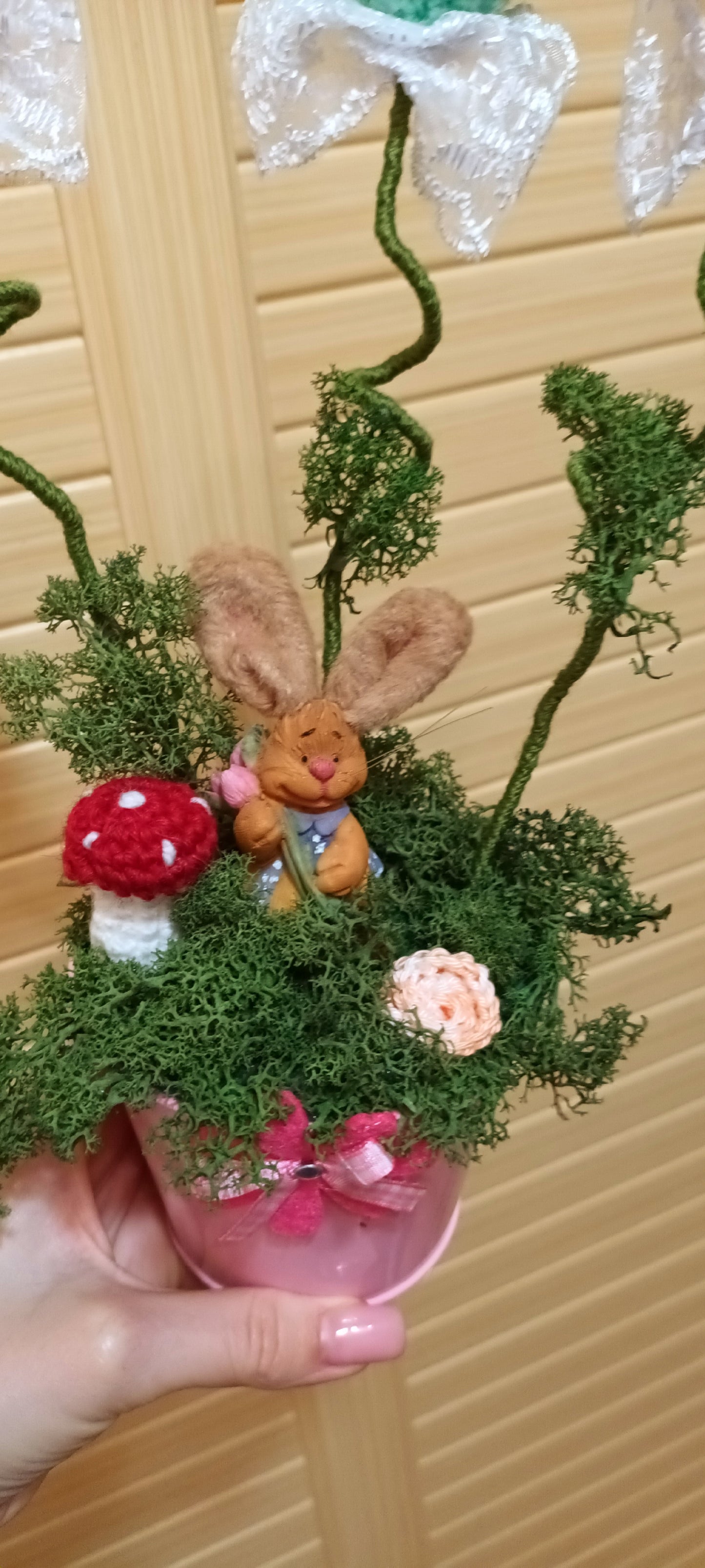 Decorațiune Paște Handmade Tradițională - Decorațiuni Elly Roose