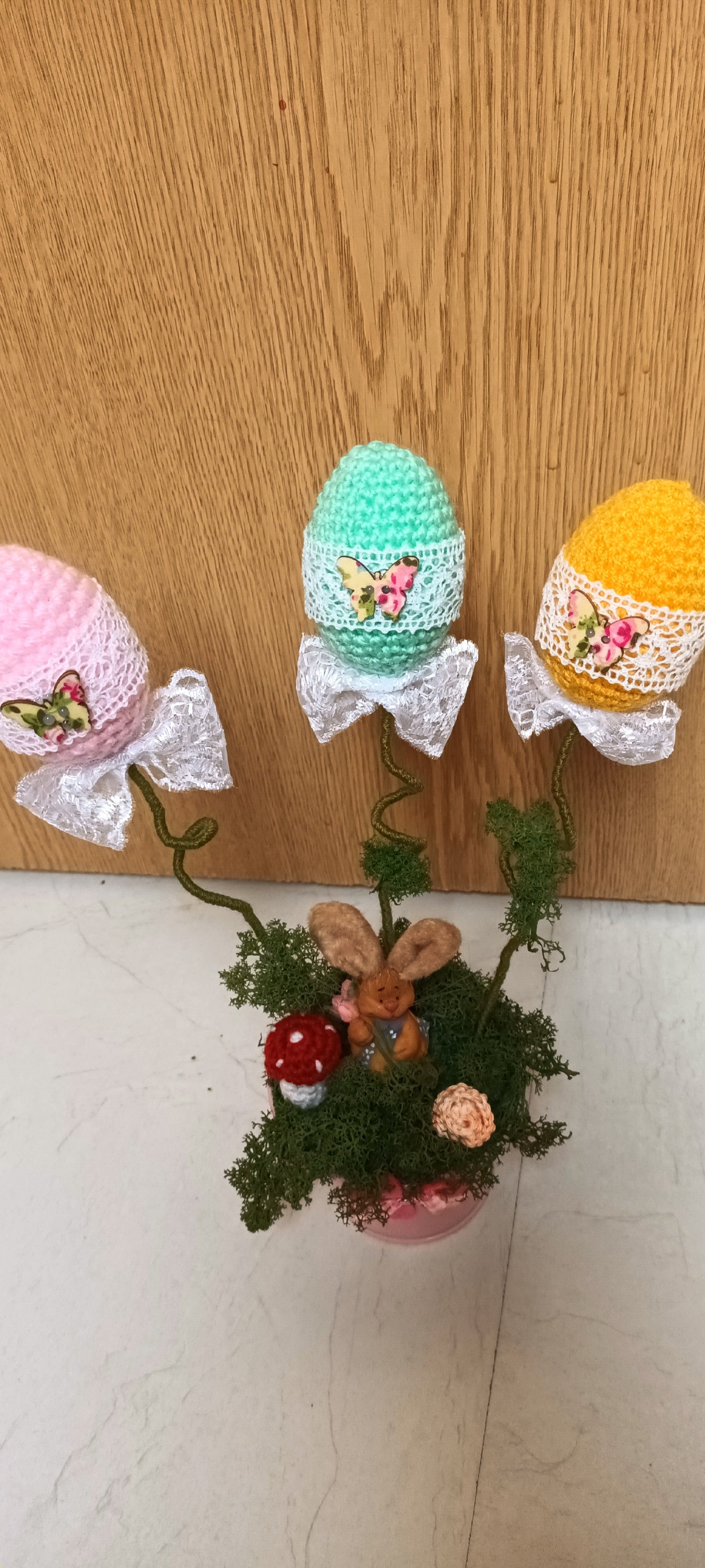 Decorațiune Paște Handmade Tradițională - Decorațiuni Elly Roose