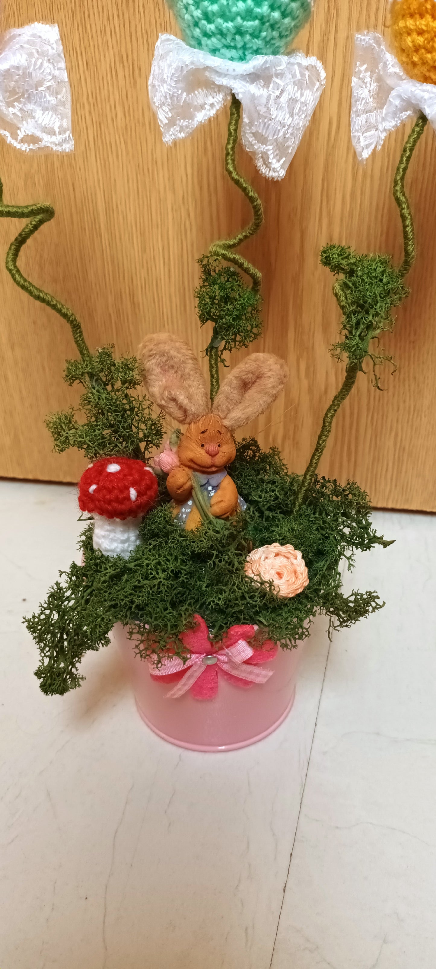 Decorațiune Paște Handmade Tradițională - Decorațiuni Elly Roose