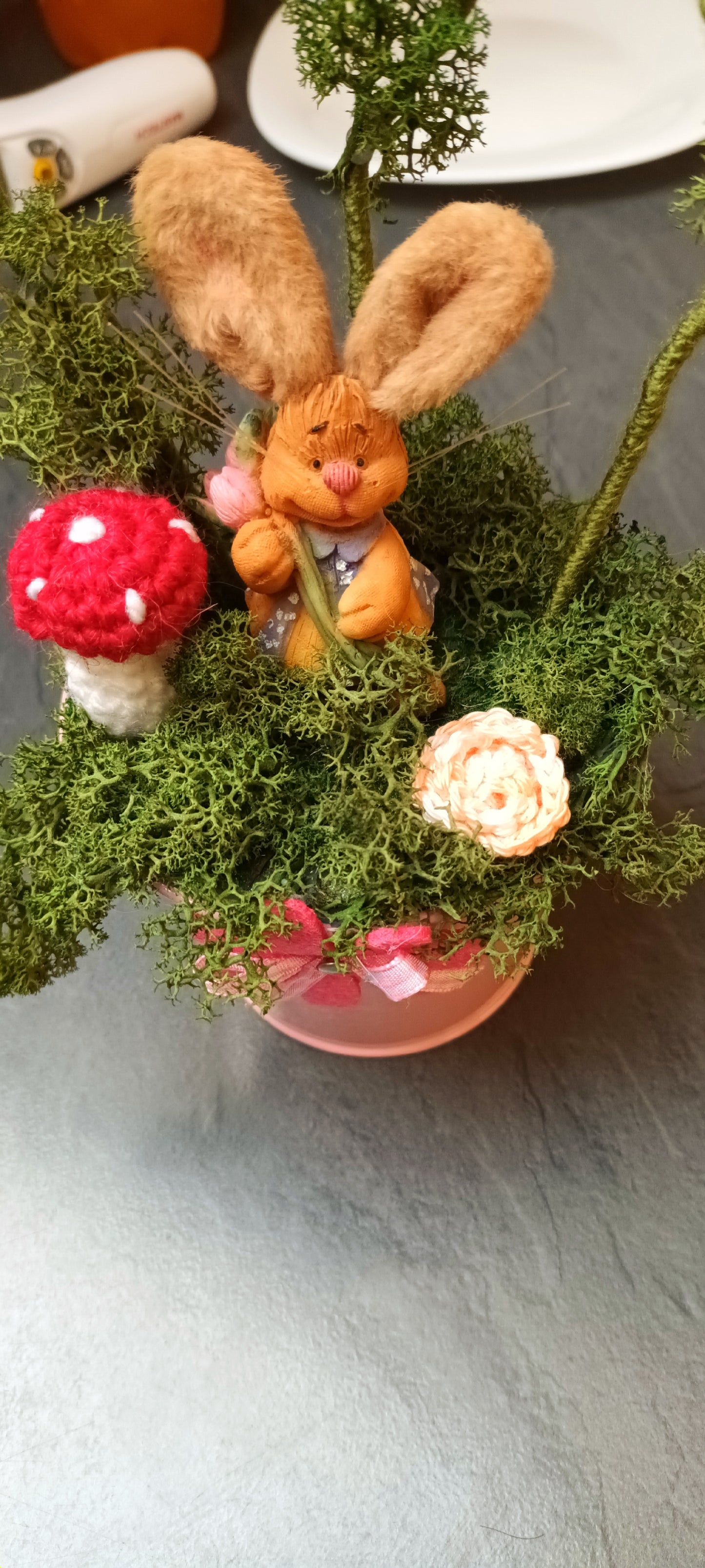 Decorațiune Paște Handmade Tradițională - Decorațiuni Elly Roose