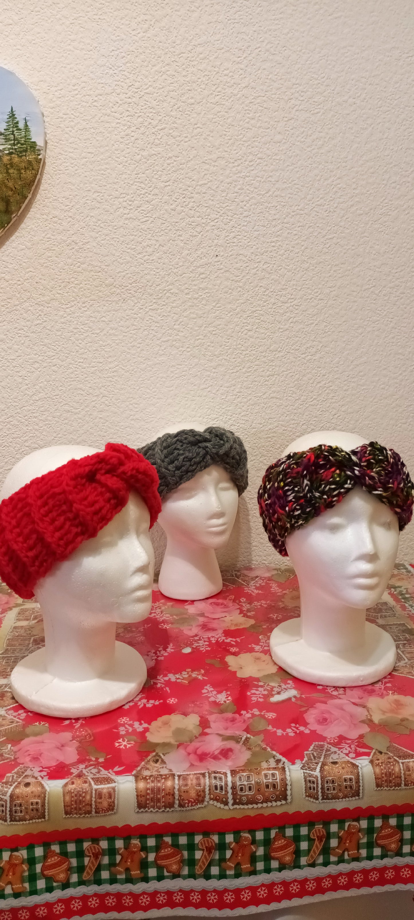 Panglici Decorative Handmade - Accesorii Artizanale Elly Roose