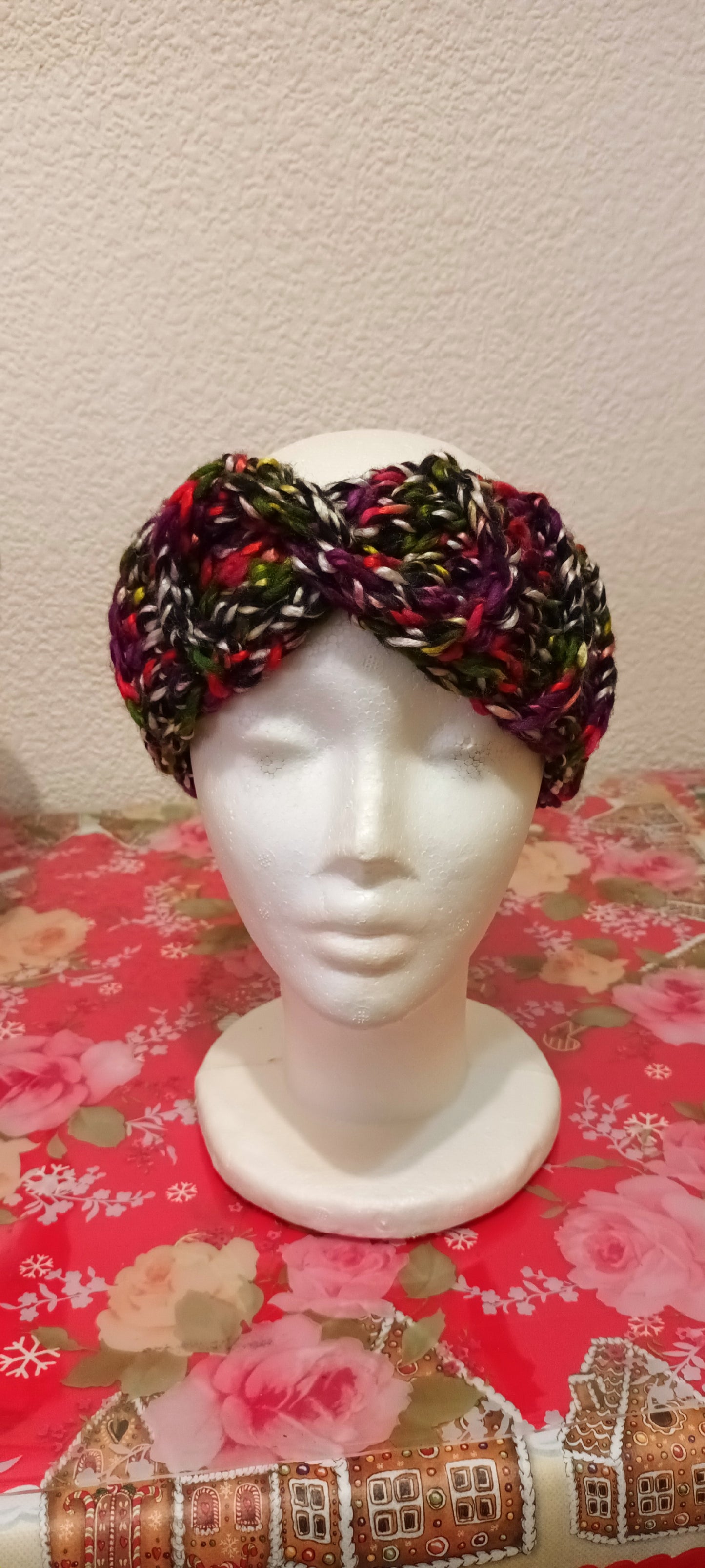 Panglici Decorative Handmade - Accesorii Artizanale Elly Roose