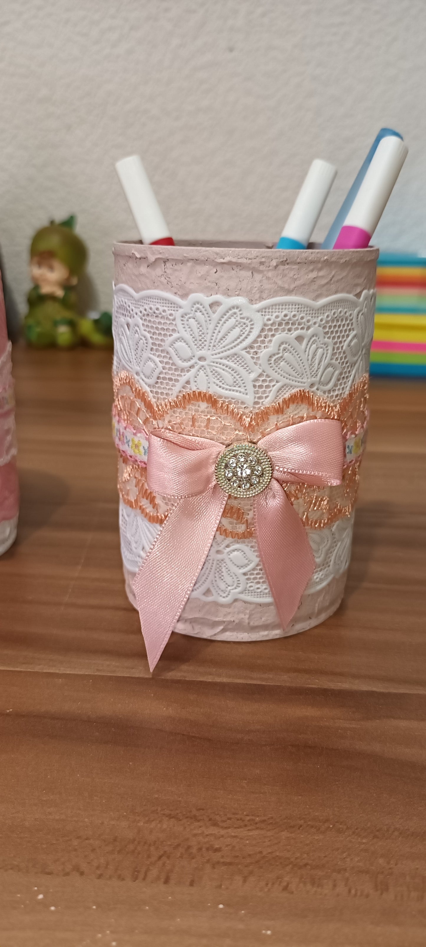 Set 4 Cutii Decorative Handmade - Organizare Premium Elly Roose