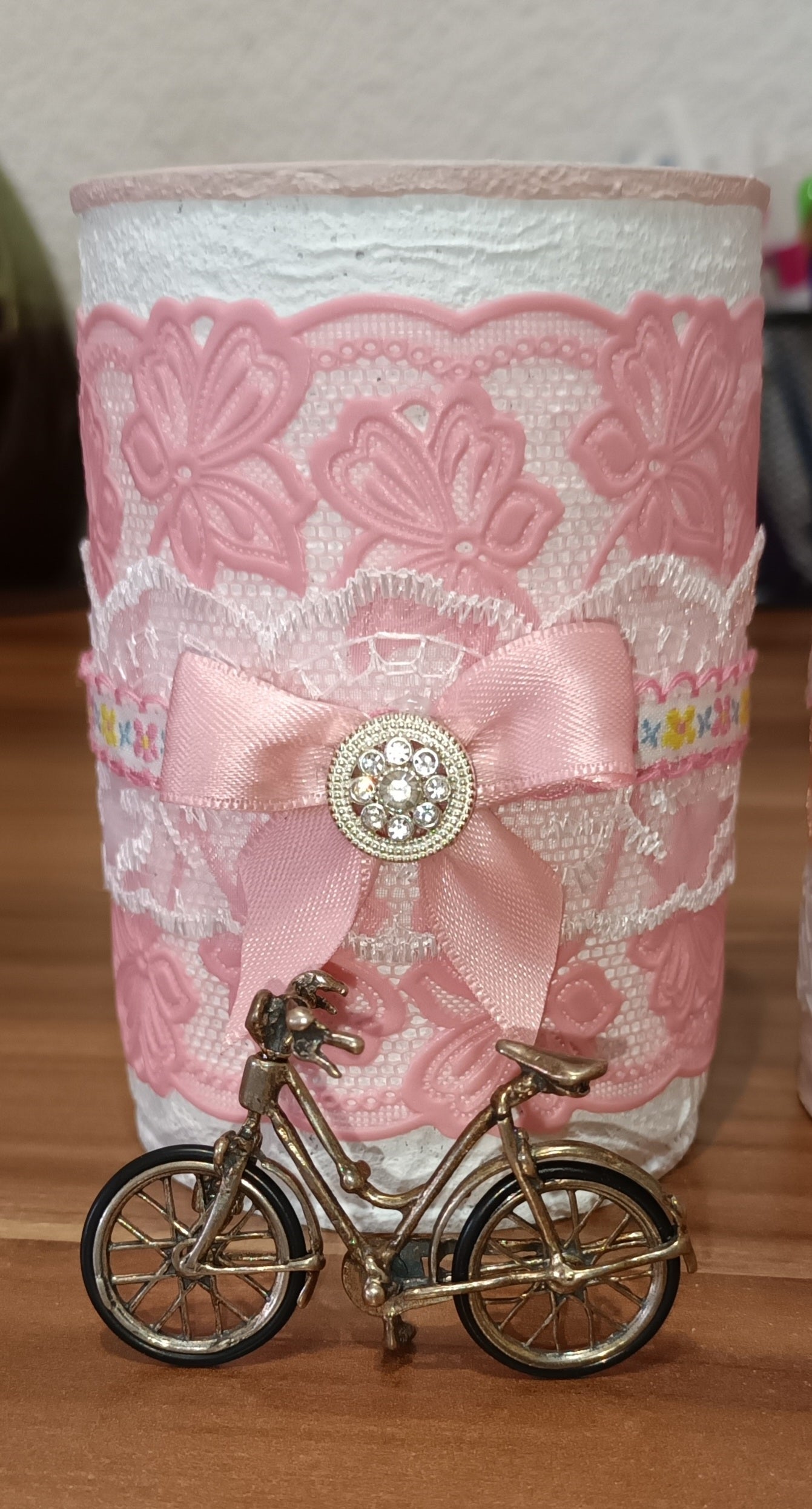 Set 4 Cutii Decorative Handmade - Organizare Premium Elly Roose