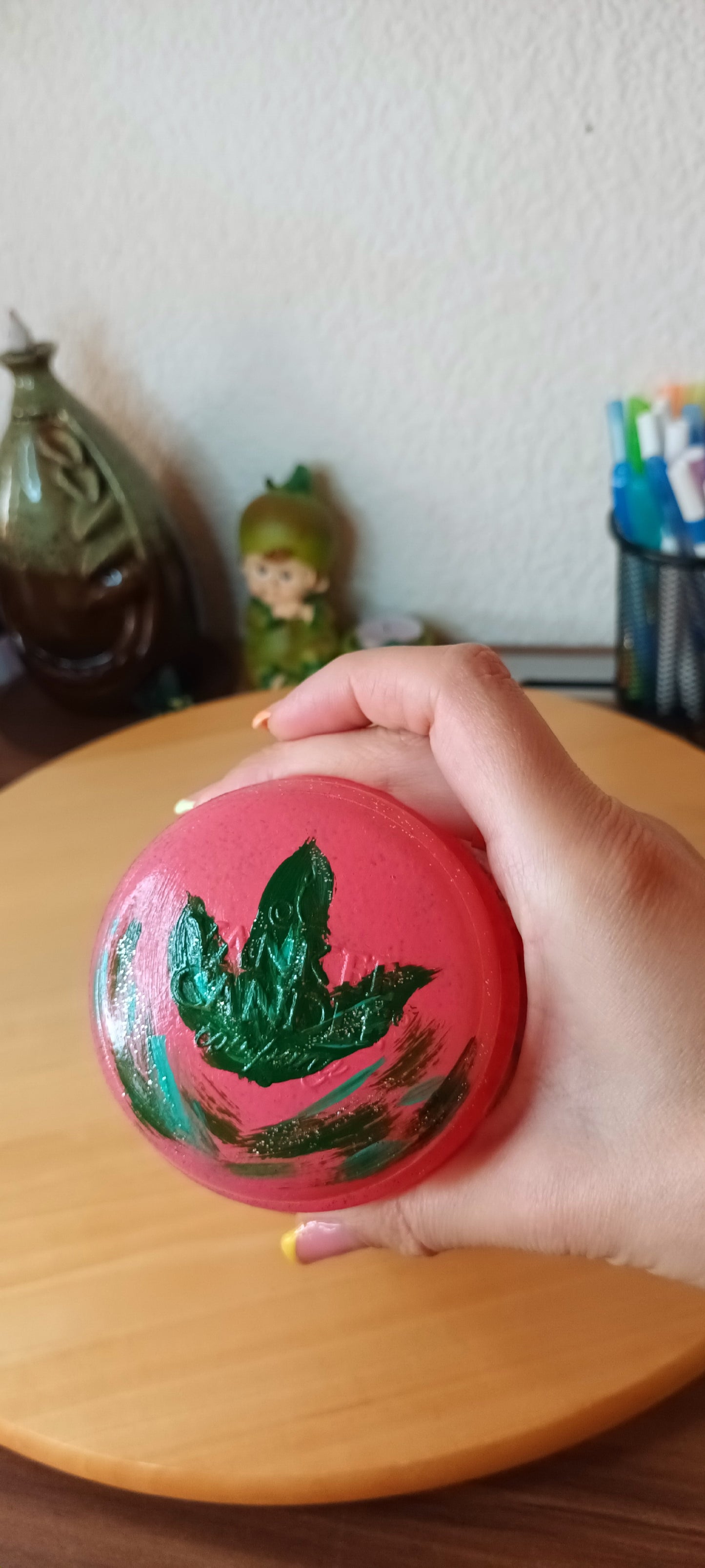 Borcan Artizanal Handmade Premium - Decorațiuni Elly Roose