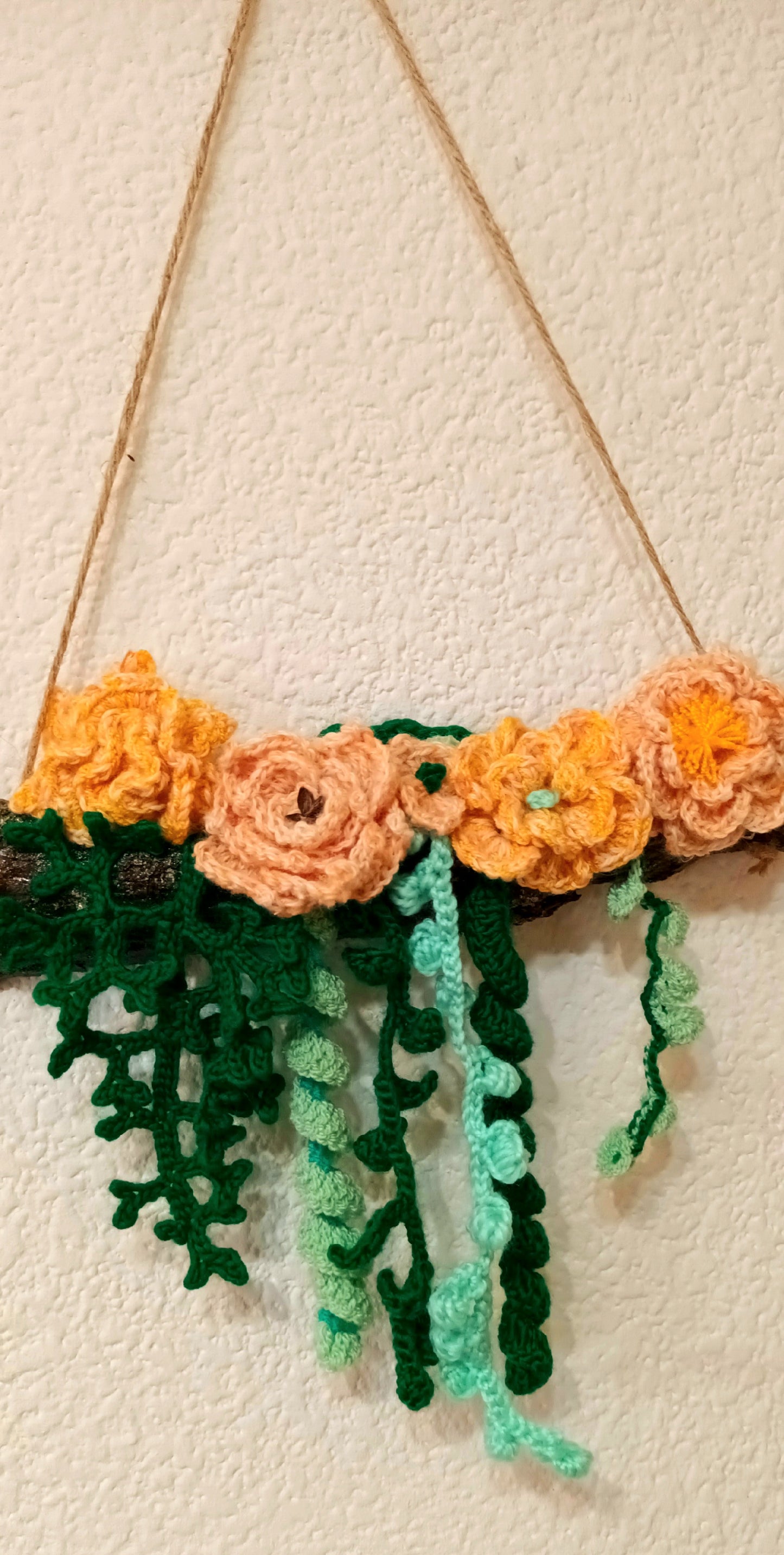 Decorațiune Croșetată Handmade Versatilă - Decorațiuni Elly Roose