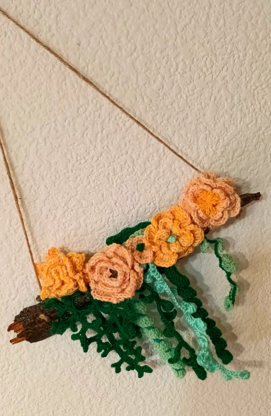 Decorațiune Croșetată Handmade Versatilă - Decorațiuni Elly Roose