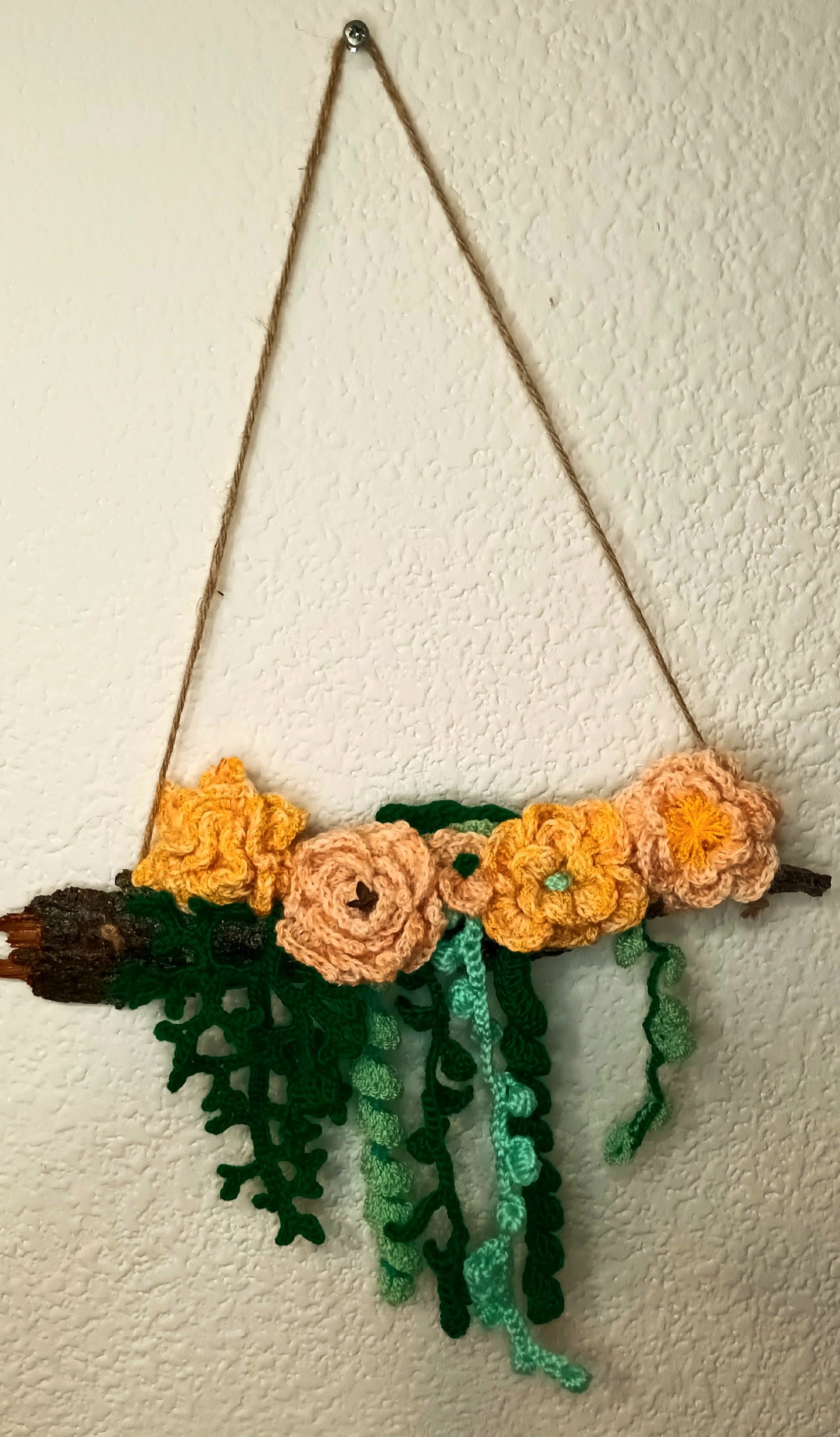 Decorațiune Croșetată Handmade Versatilă - Decorațiuni Elly Roose