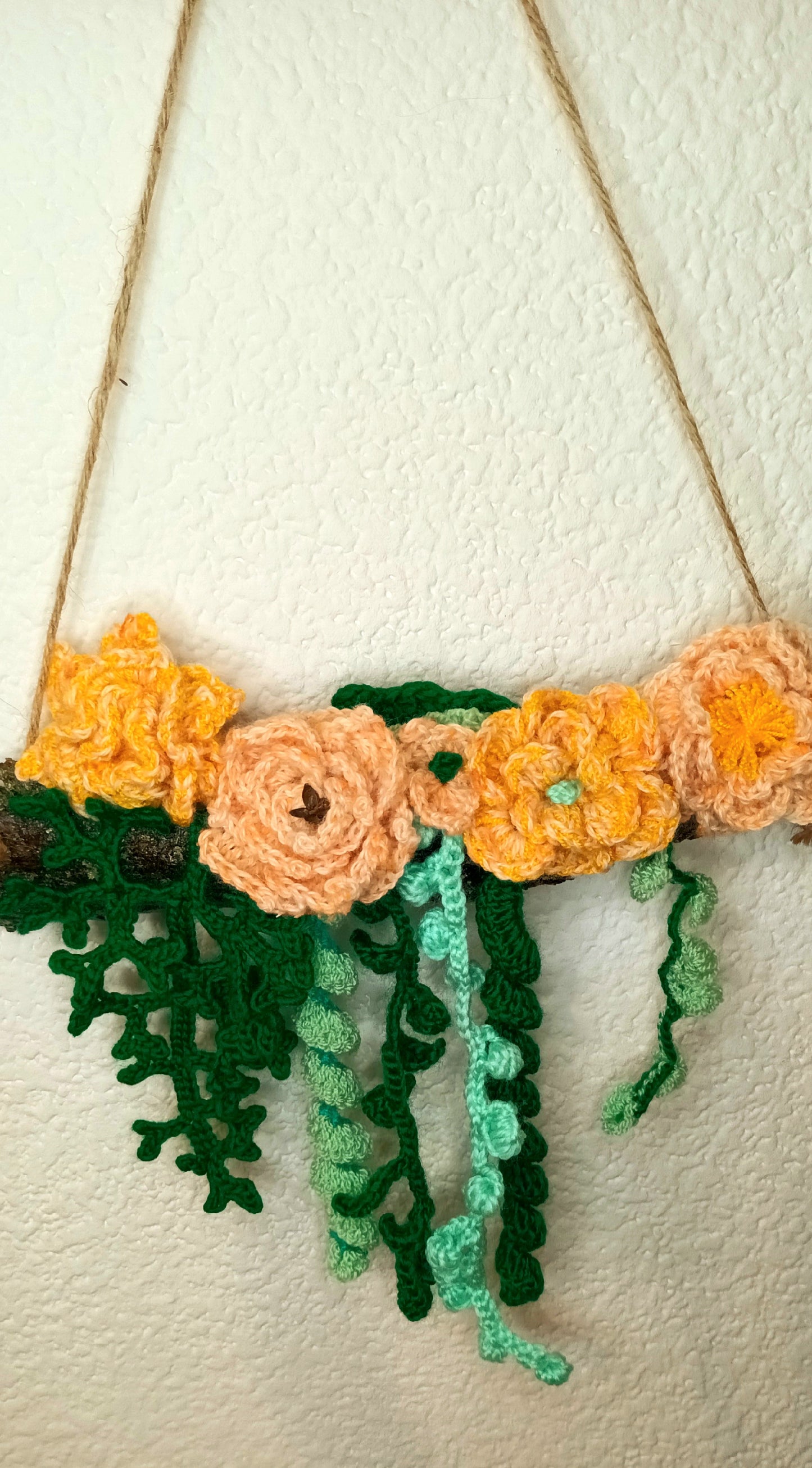 Decorațiune Croșetată Handmade Versatilă - Decorațiuni Elly Roose