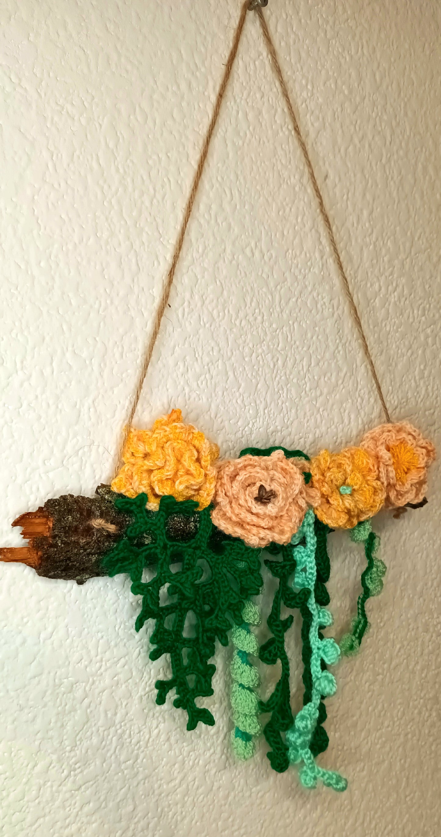 Decorațiune Croșetată Handmade Versatilă - Decorațiuni Elly Roose