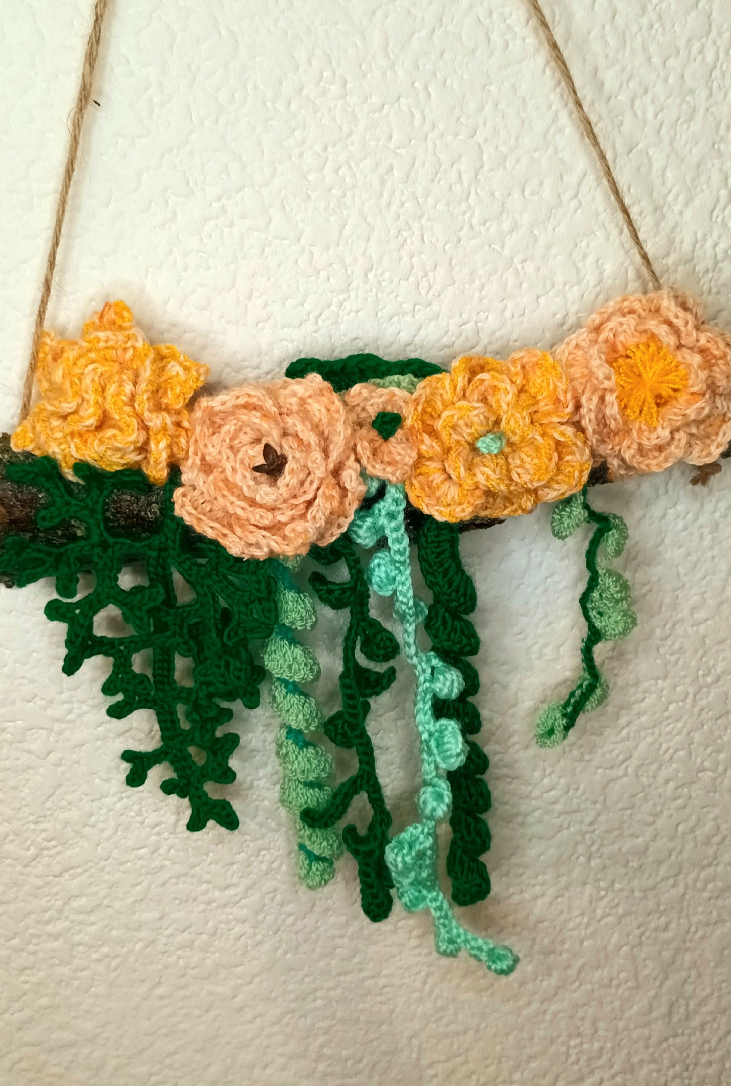 Decorațiune Croșetată Handmade Versatilă - Decorațiuni Elly Roose