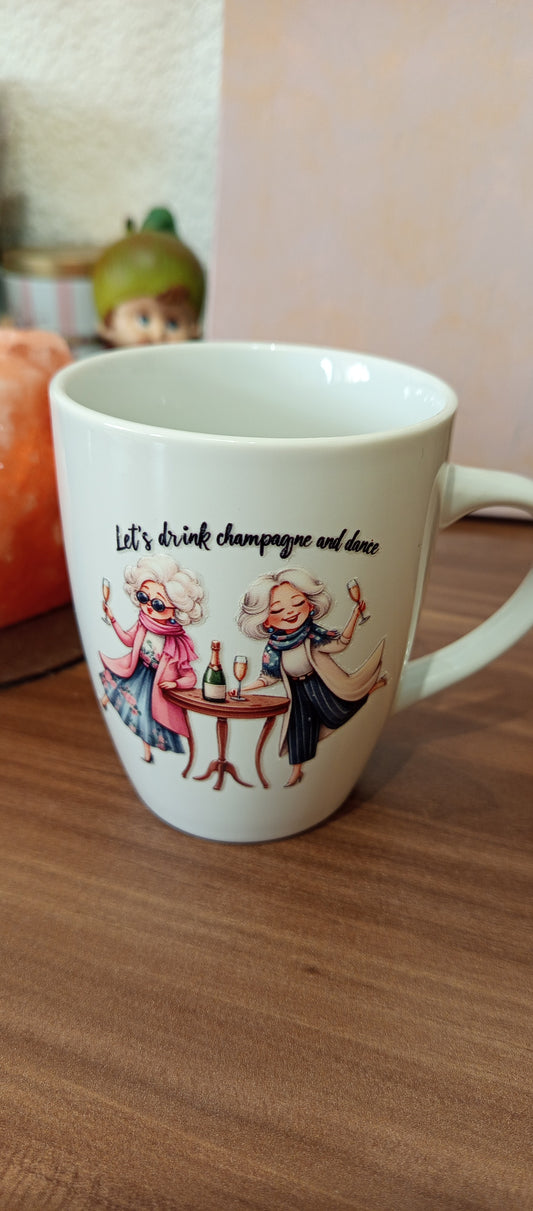 Cană cu Mesaj Inspirațional Handmade - Cadouri Elly Roose