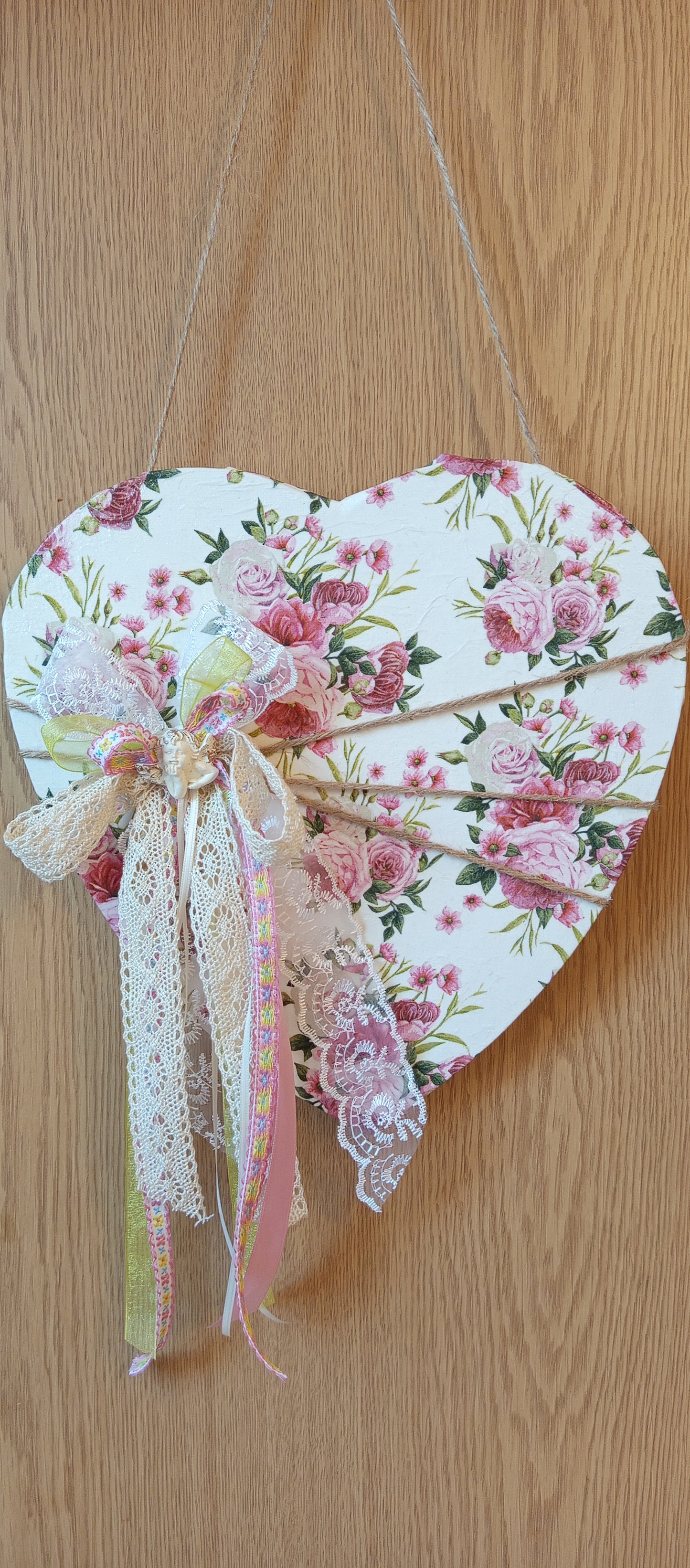 Set Decorativ Handmade Complet - Decorațiuni Coordonate Elly Roose