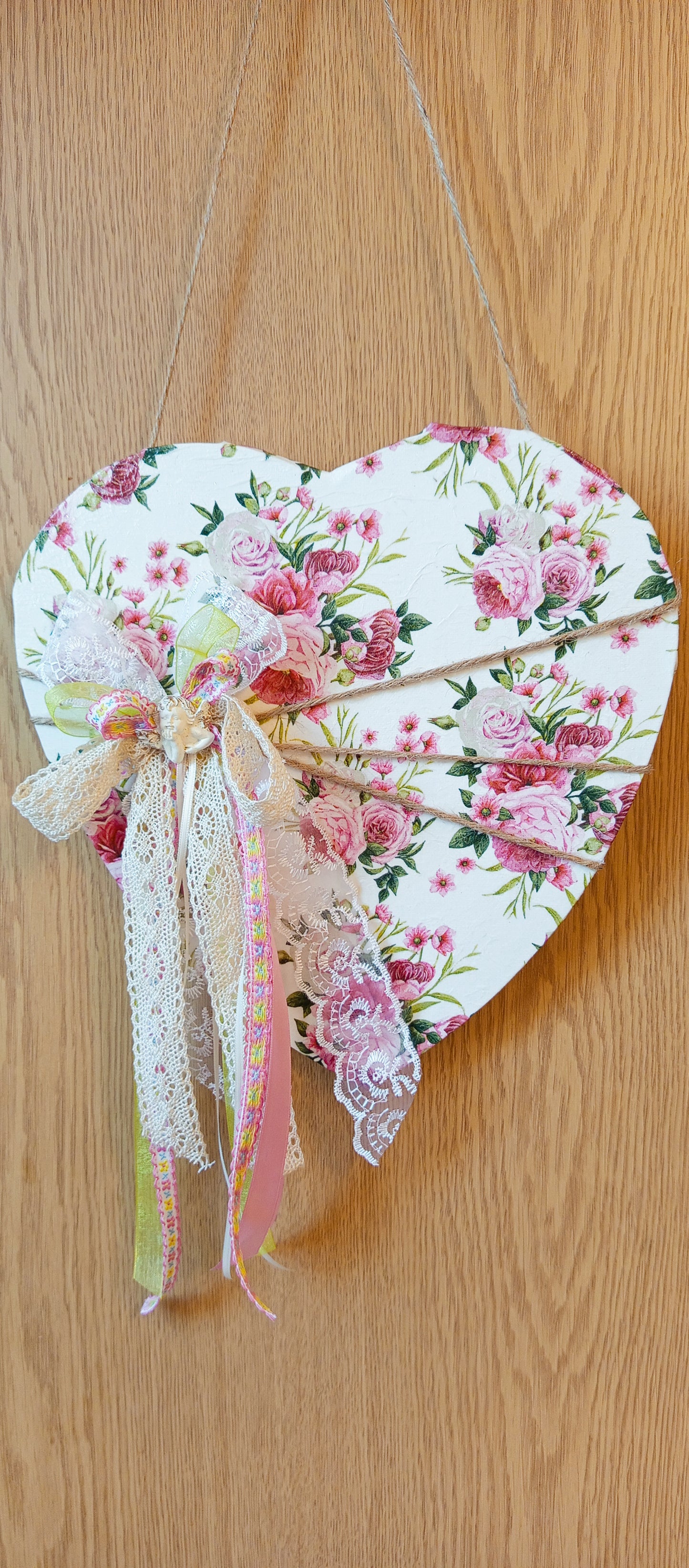 Set Decorativ Handmade Complet - Decorațiuni Coordonate Elly Roose