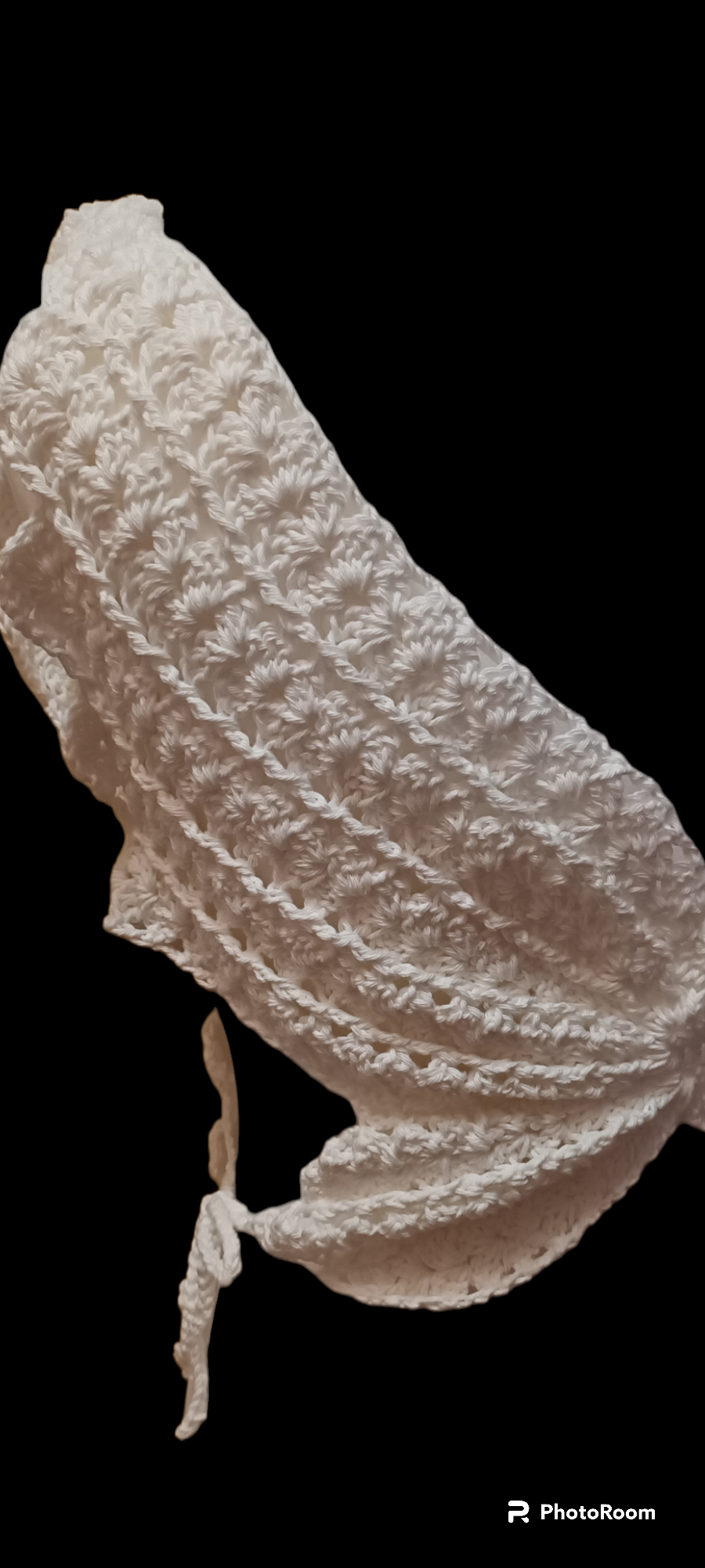 Top Croșetat Handmade de Vară - Haine Artizanale Elly Roose