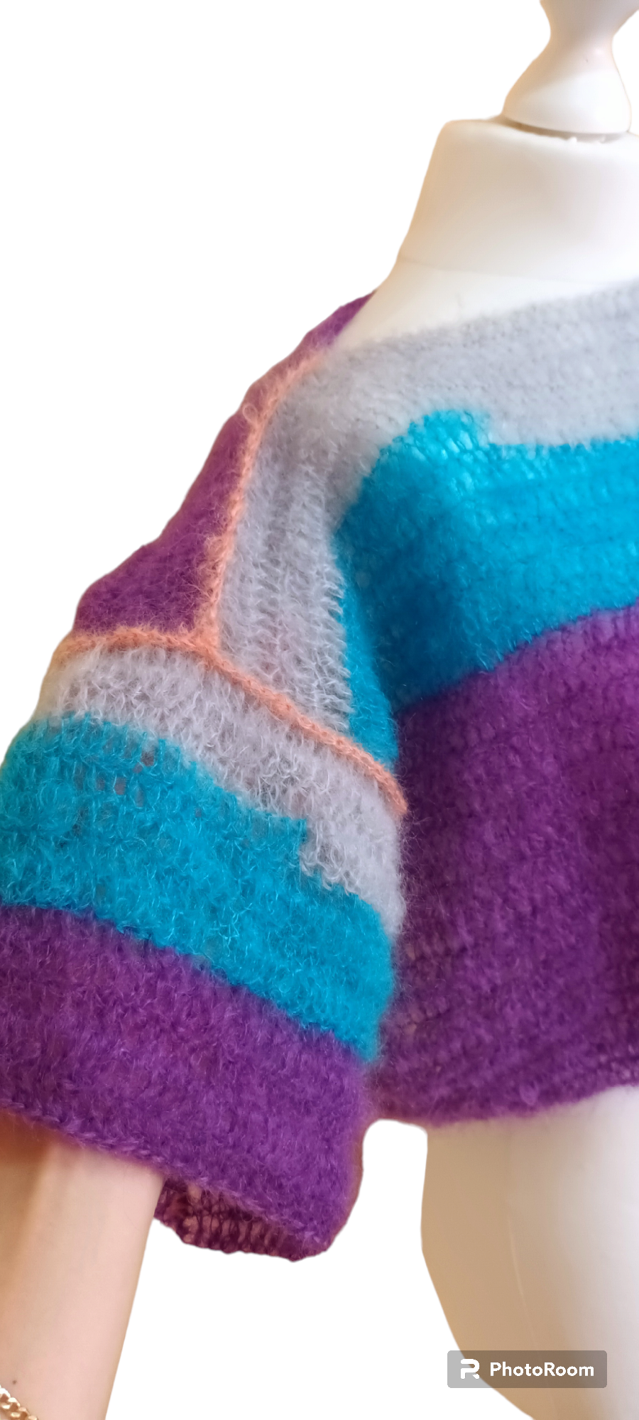 Bluză Croșetată Handmade de Vară - Haine Artizanale Elly Roose