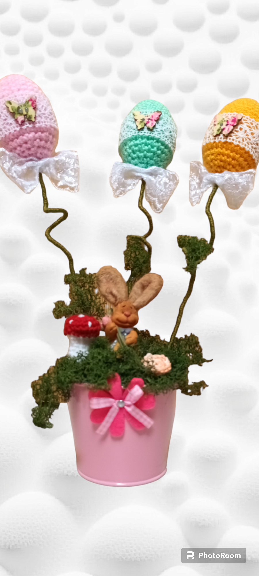 Decorațiune Paște Handmade Tradițională - Decorațiuni Elly Roose