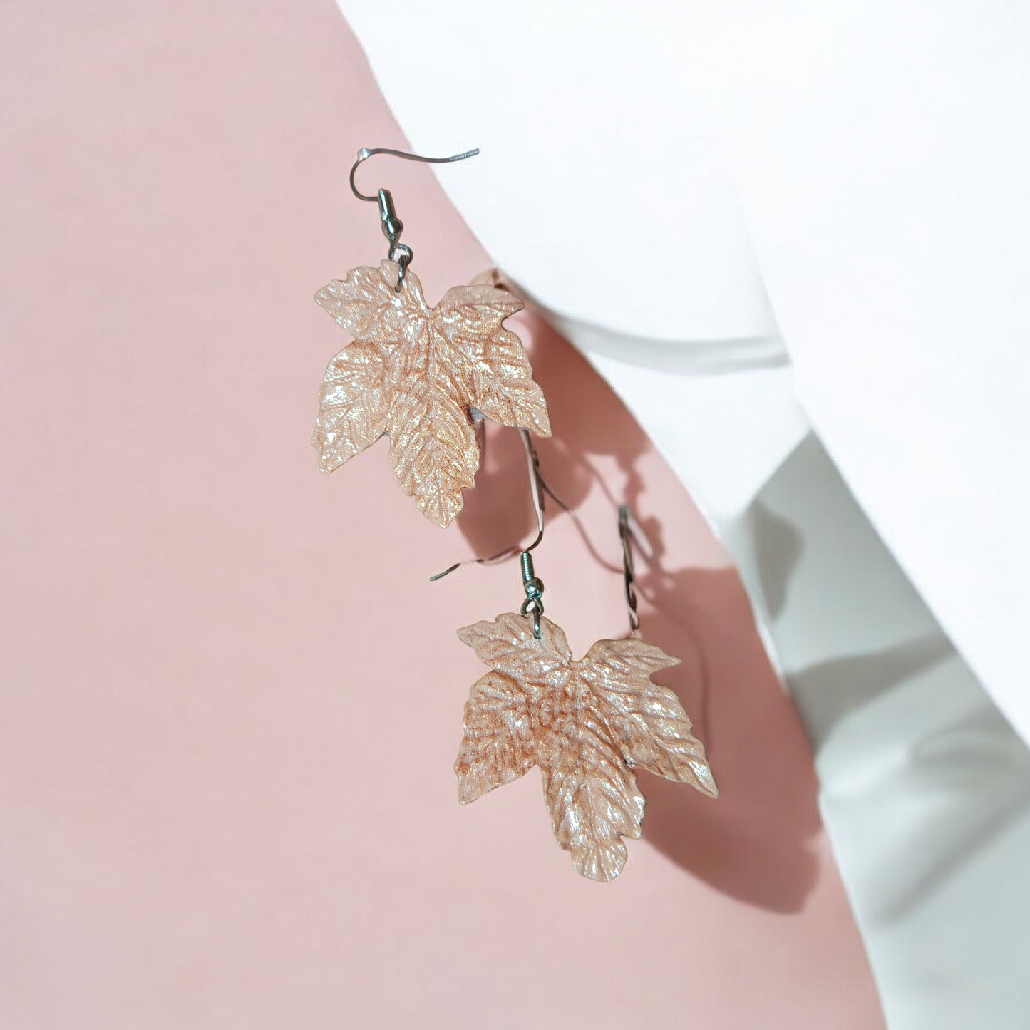 Cercei Artizanali din Lut Polimeric - Eleganță Handmade