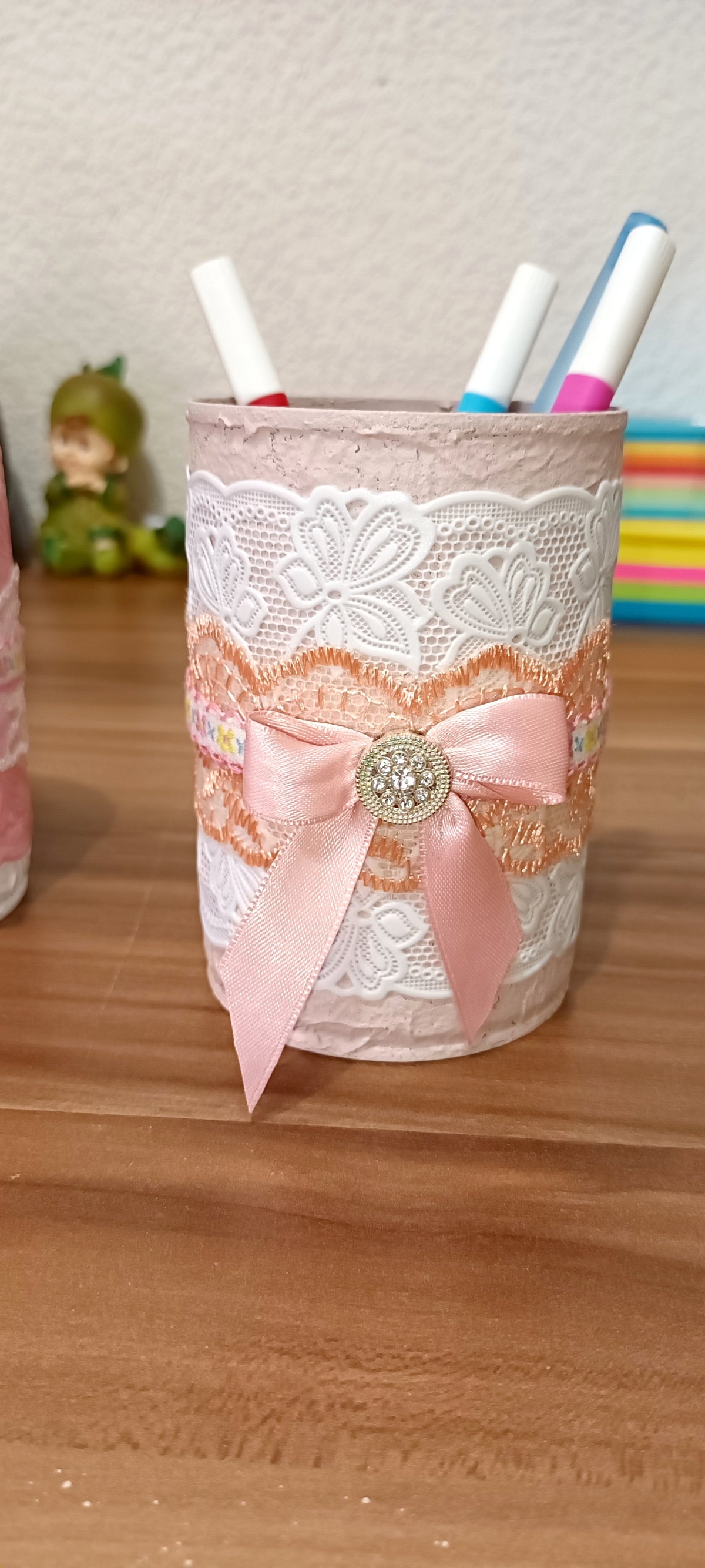 Set de 4 cutii decorative,organizatoare