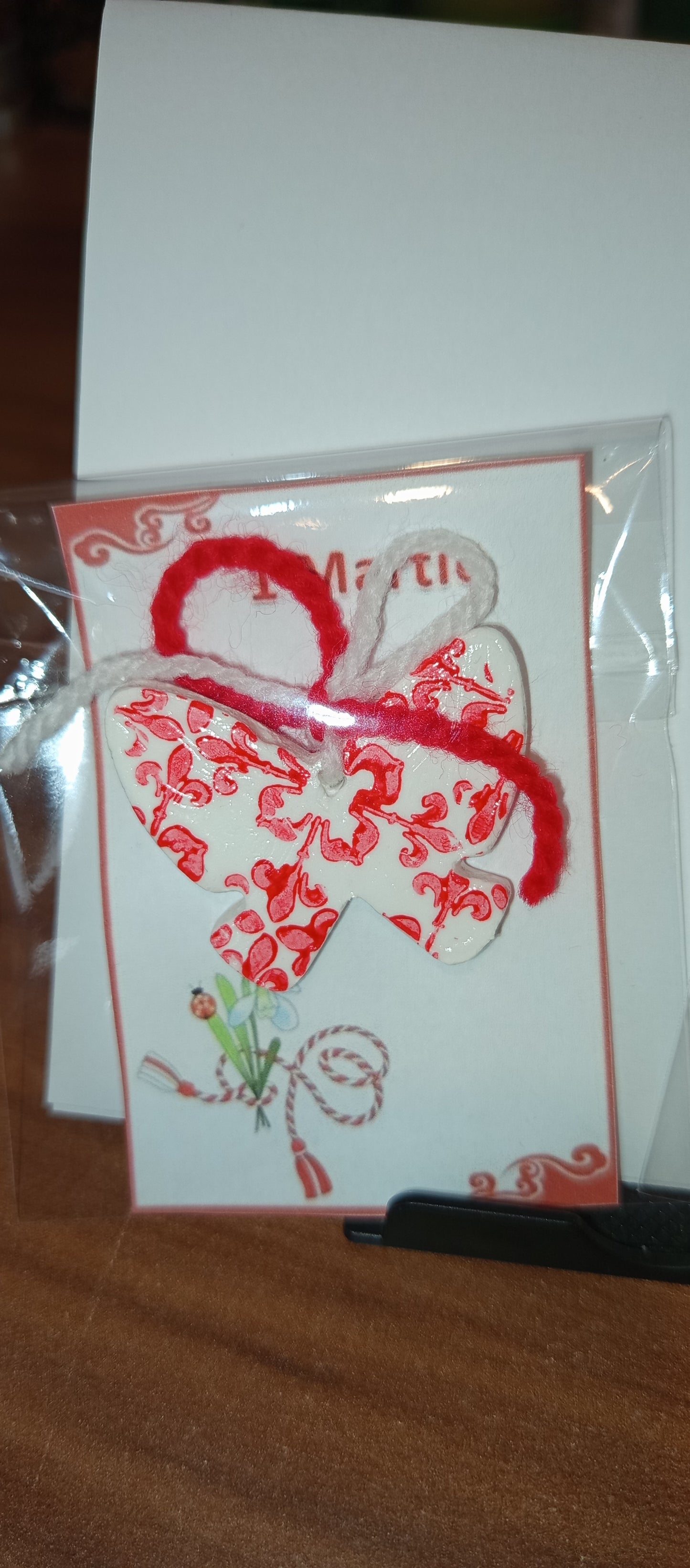 Martisor fluturi