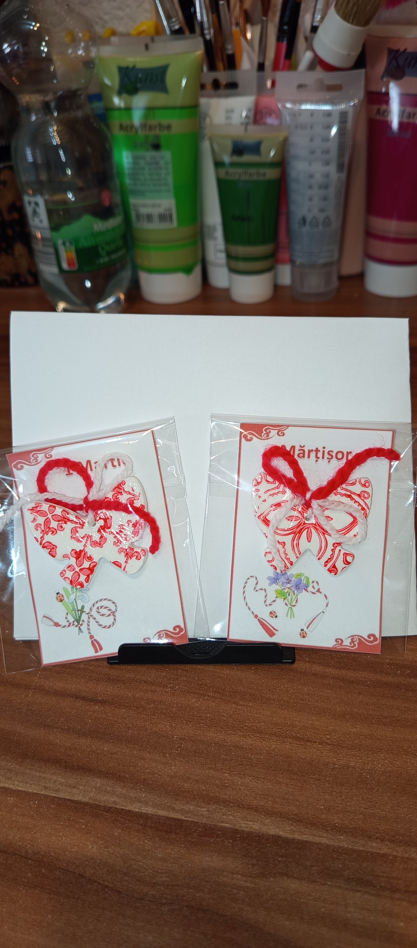 Martisor fluturi