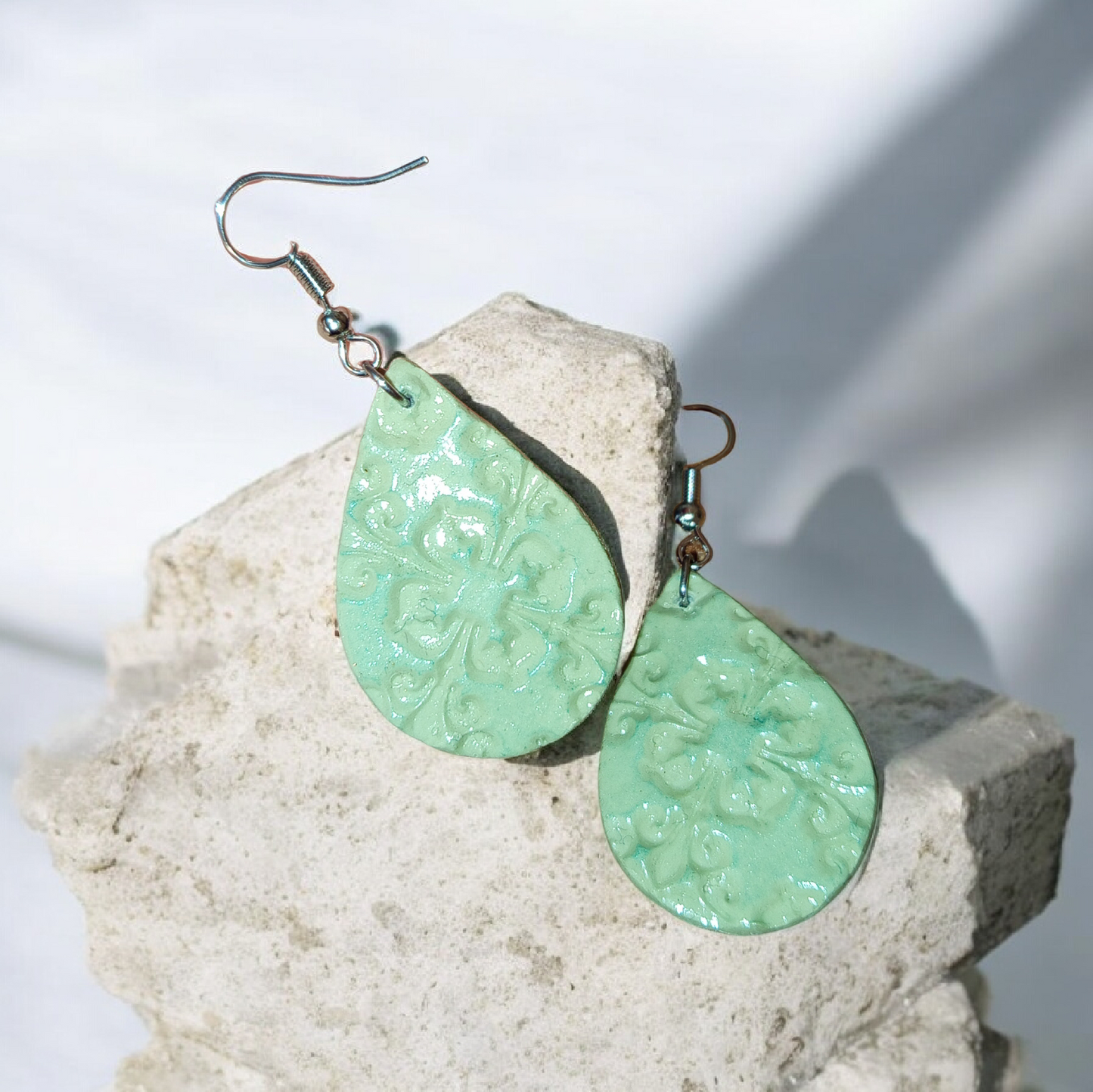 Cercei Premium din Lut Polimeric - Accesorii Handmade