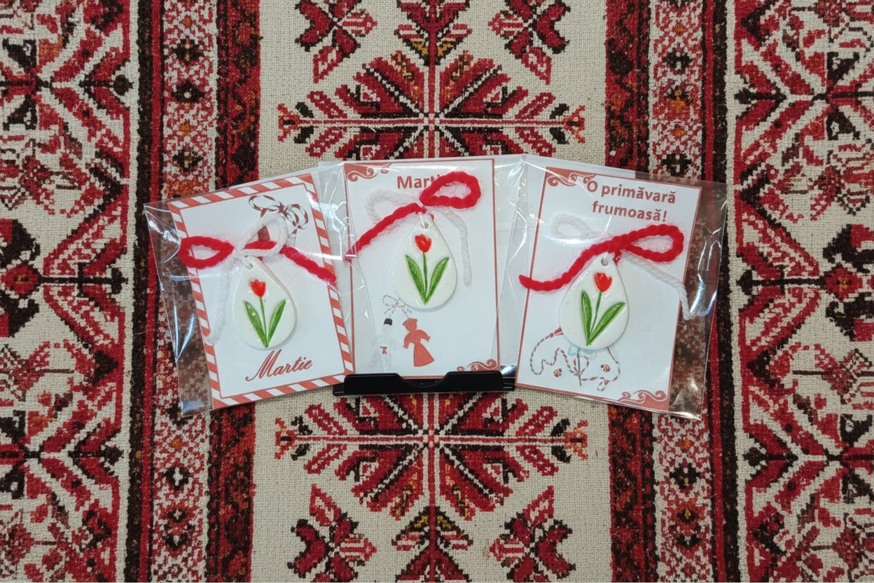Martisor lalea