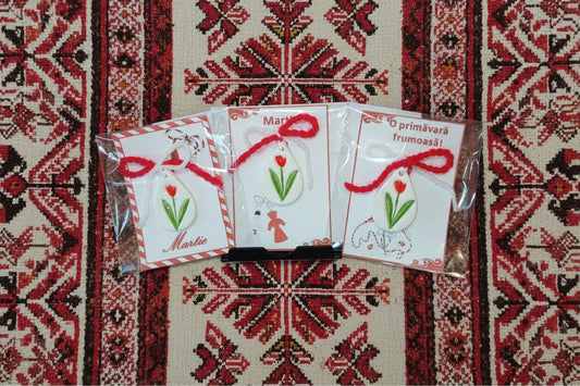 Martisor lalea
