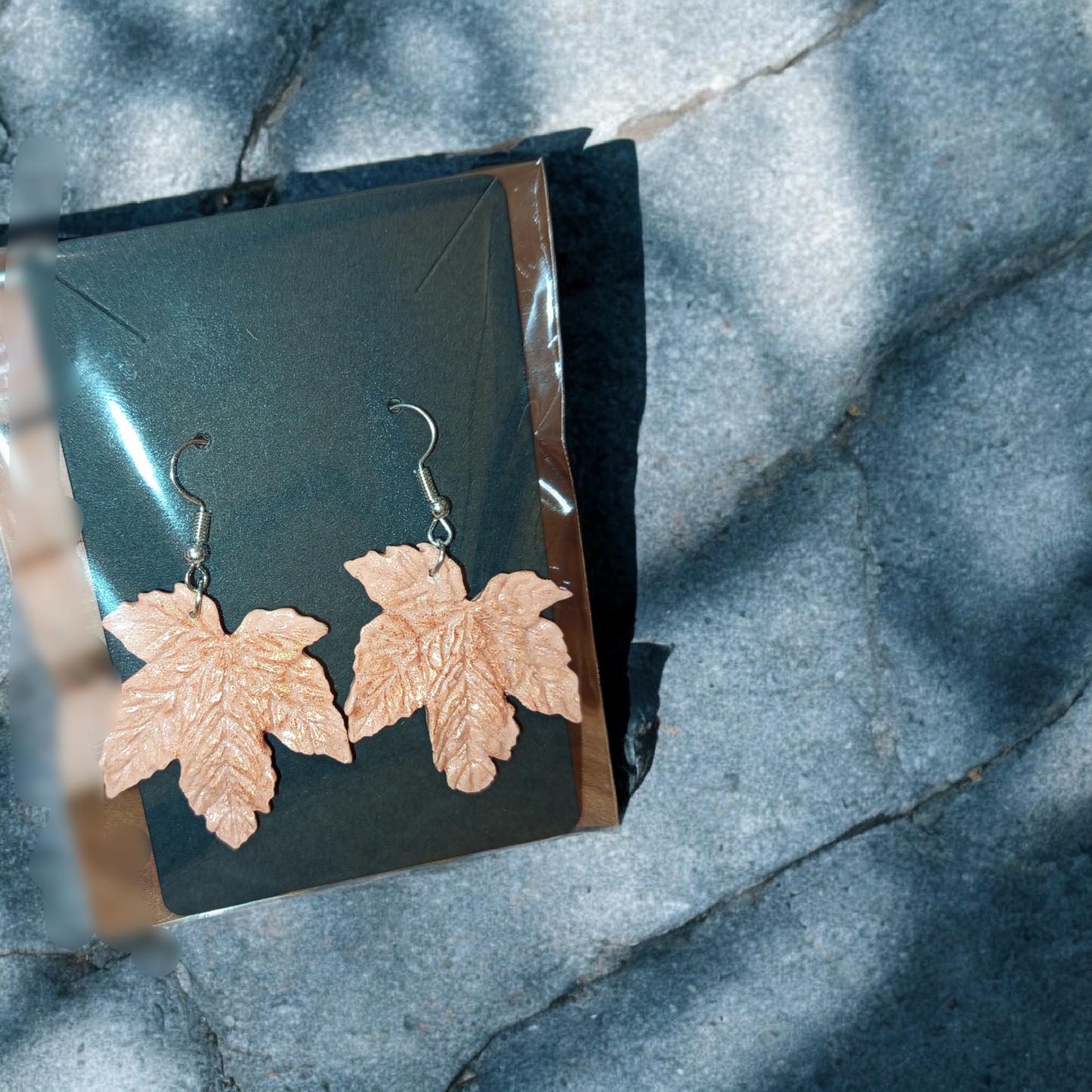 Cercei Artizanali din Lut Polimeric - Eleganță Handmade