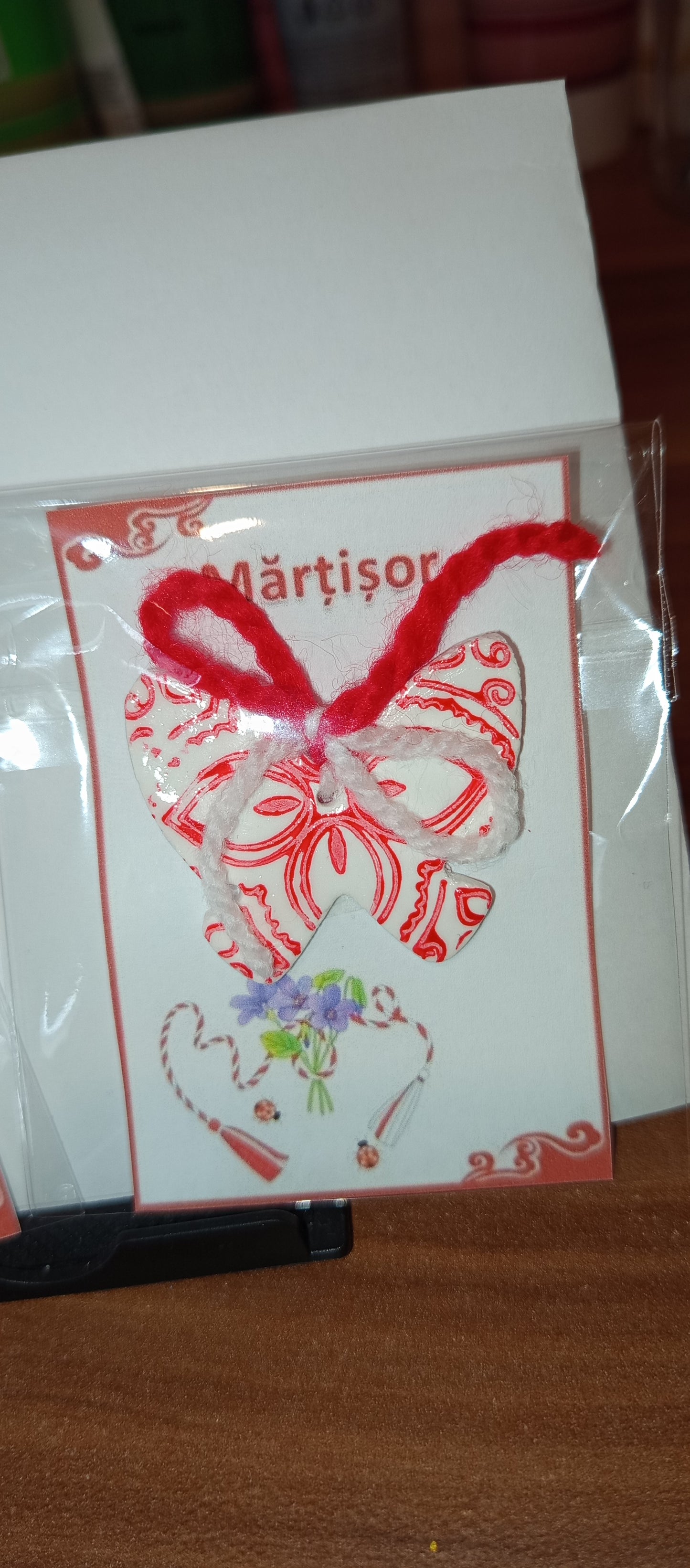 Martisor fluturi