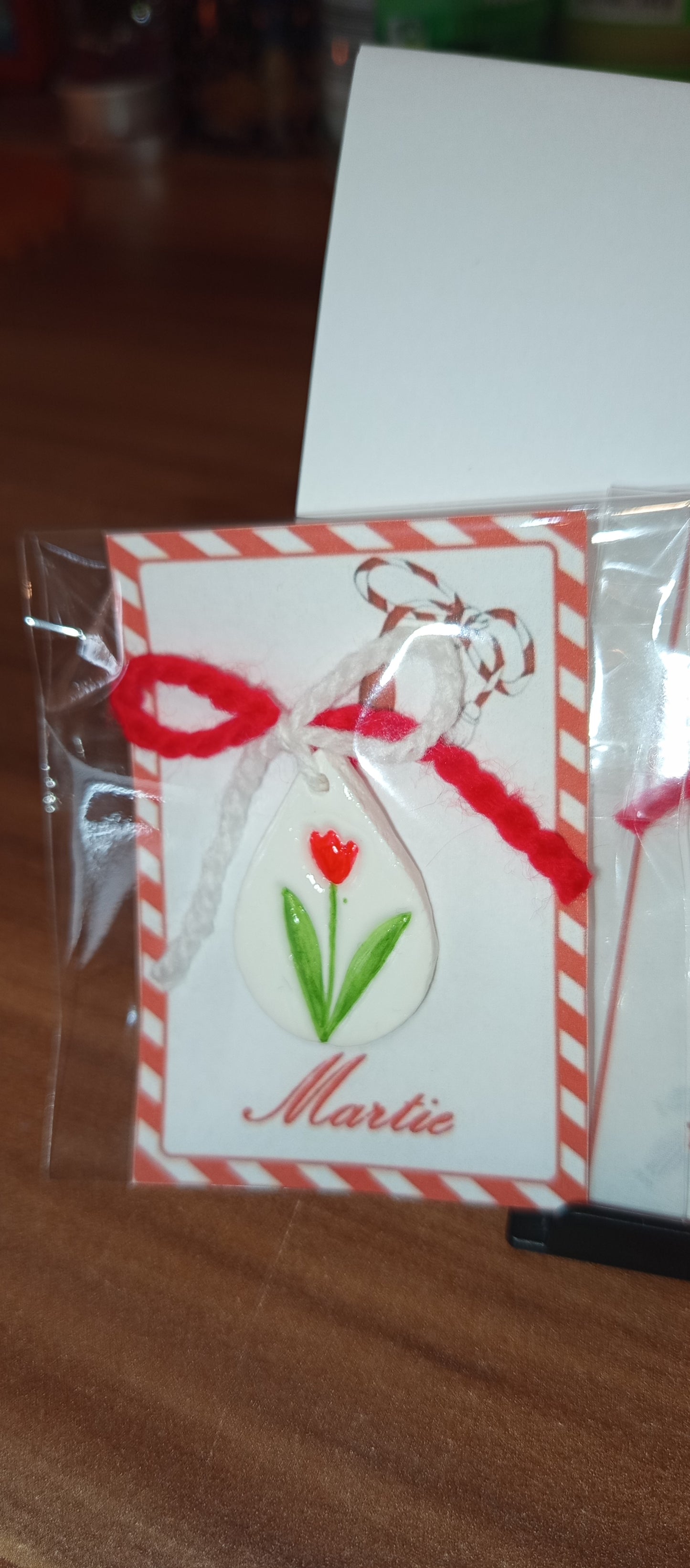 Martisor lalea