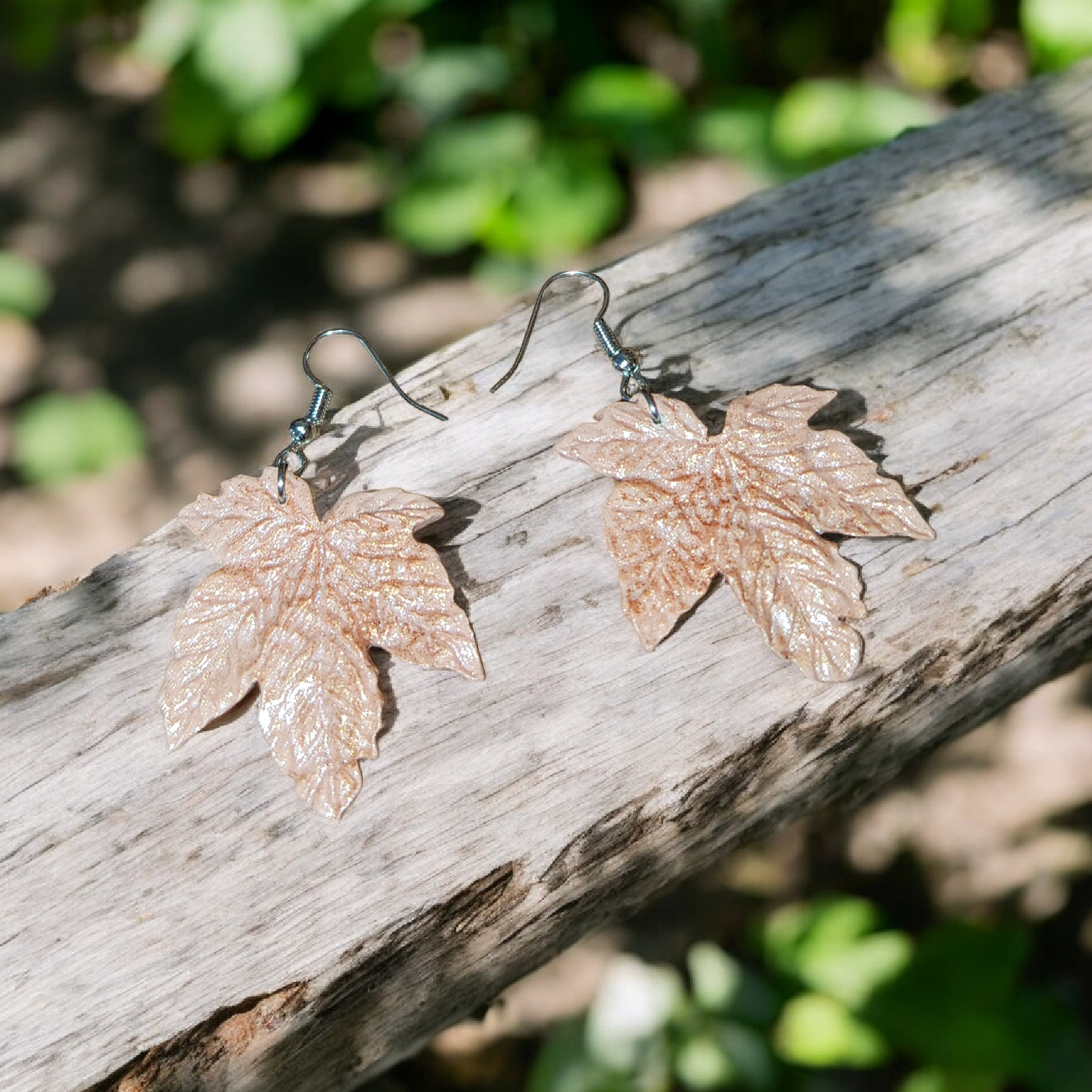 Cercei Artizanali din Lut Polimeric - Eleganță Handmade