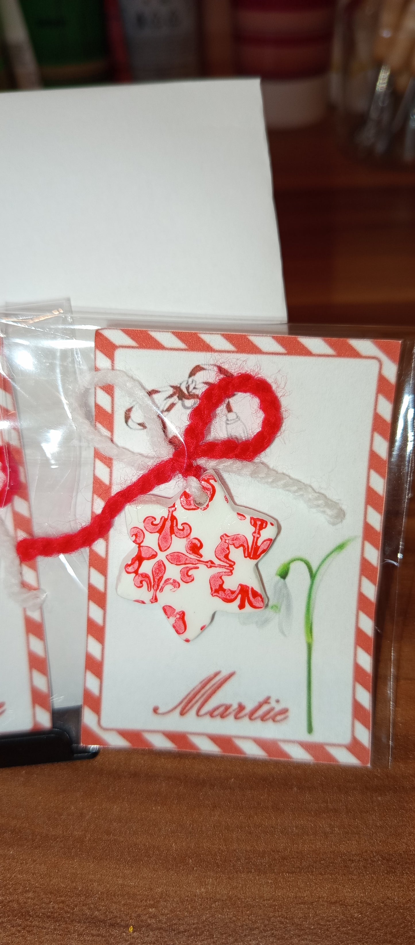 Martisor stea