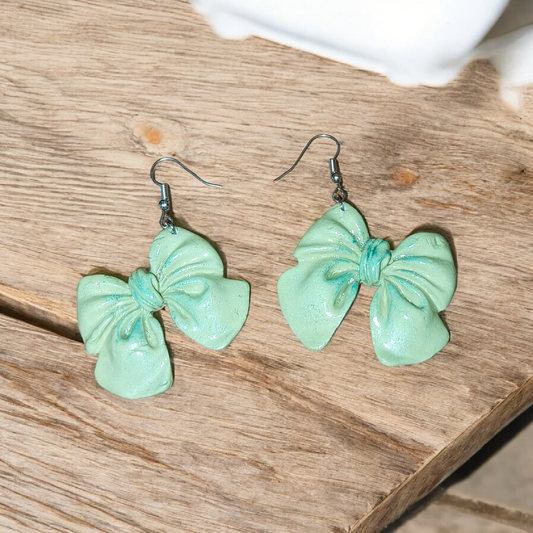 Cercei din Lut Polimeric Handmade