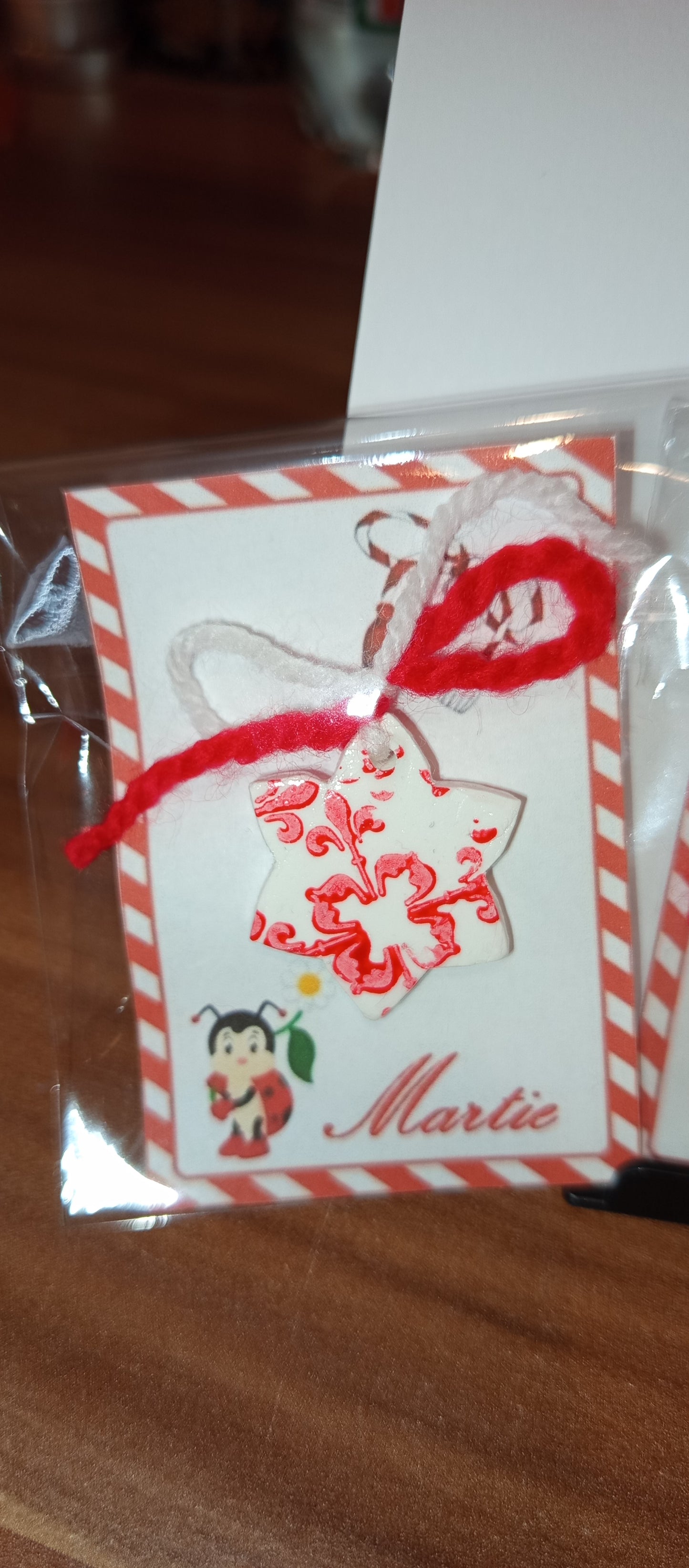 Martisor stea