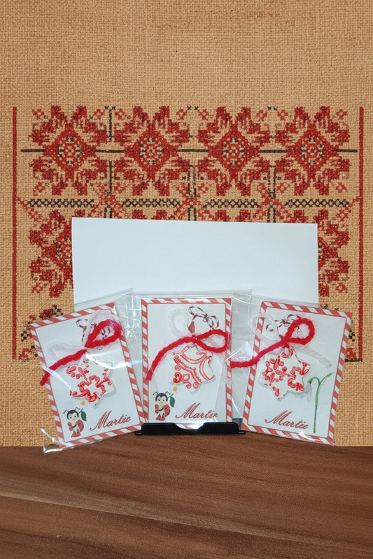 Martisor stea